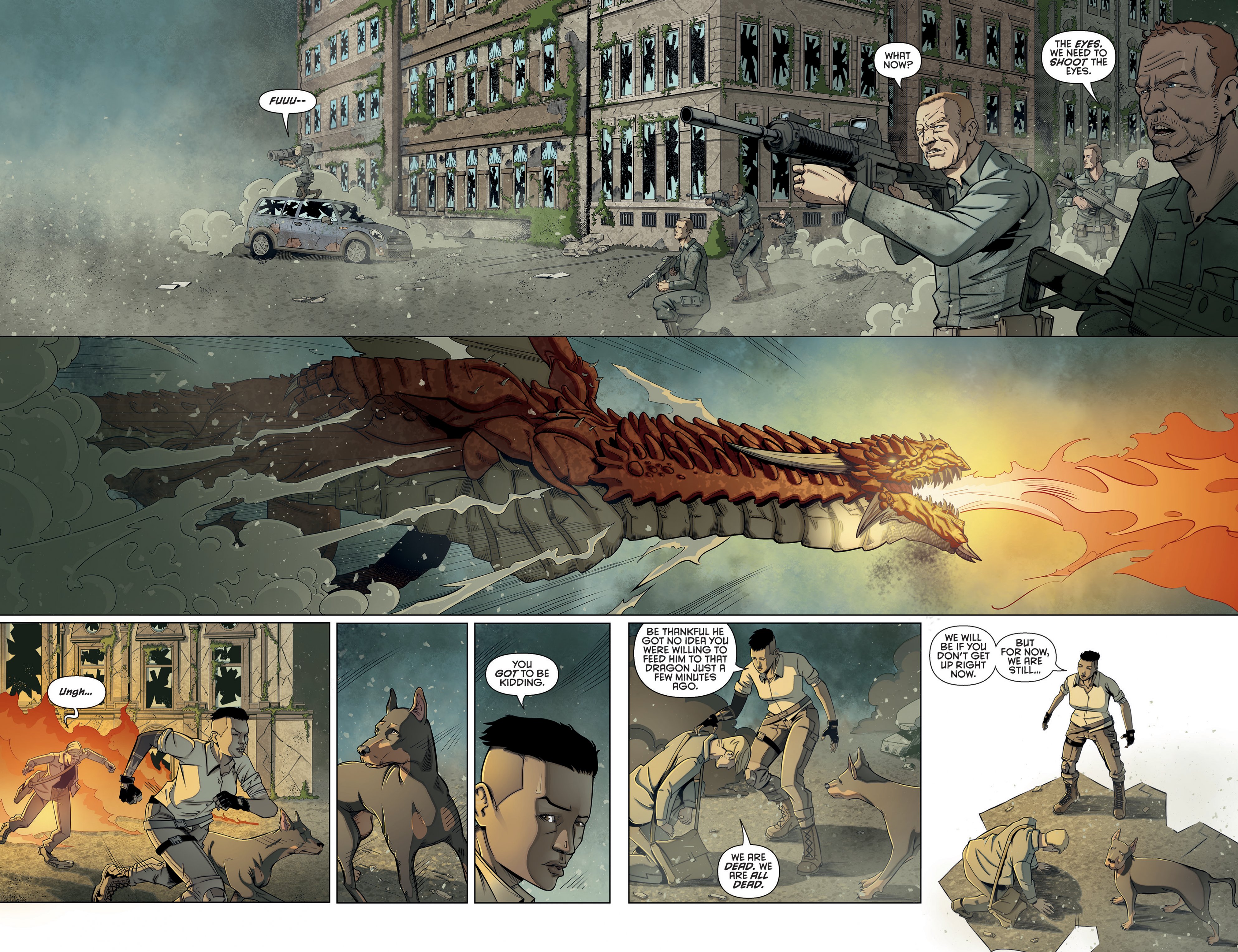 Read online Zinnober comic -  Issue # TPB (Part 1) - 12