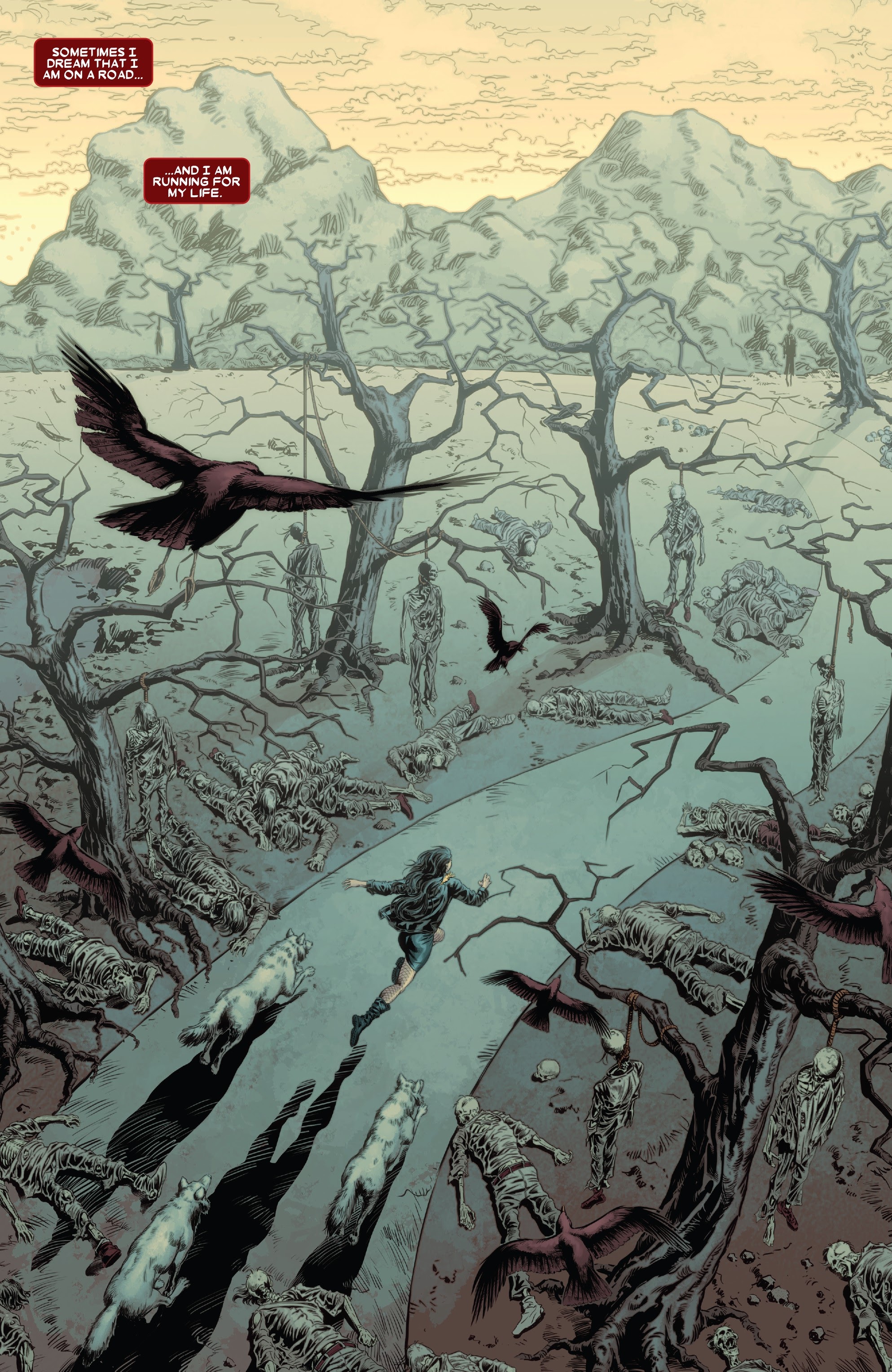 Read online X-23: The Complete Collection comic -  Issue # TPB 1 (Part 4) - 57