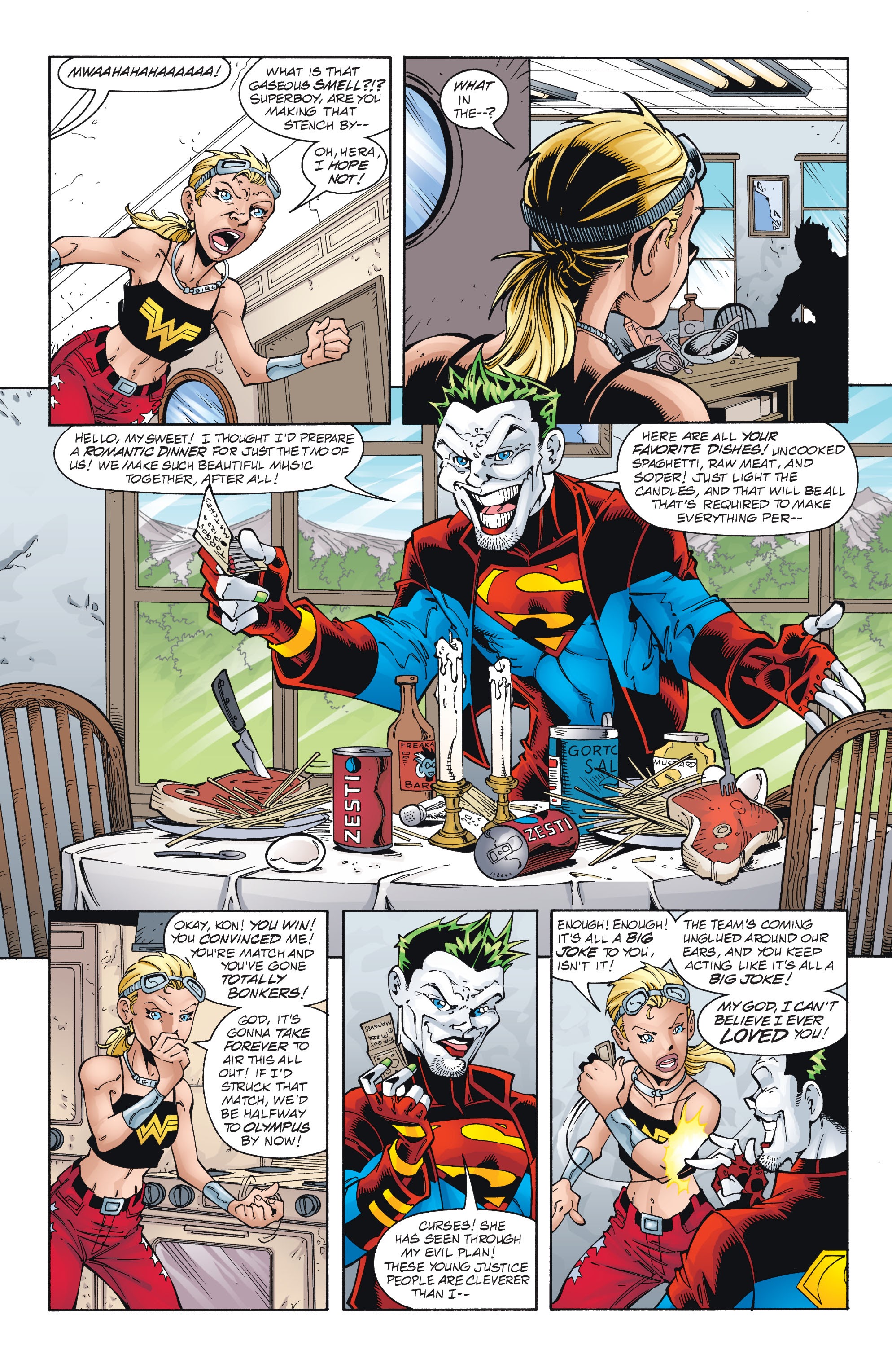 Read online Young Justice (1998) comic -  Issue # _TPB Book 5 (Part 3) - 17