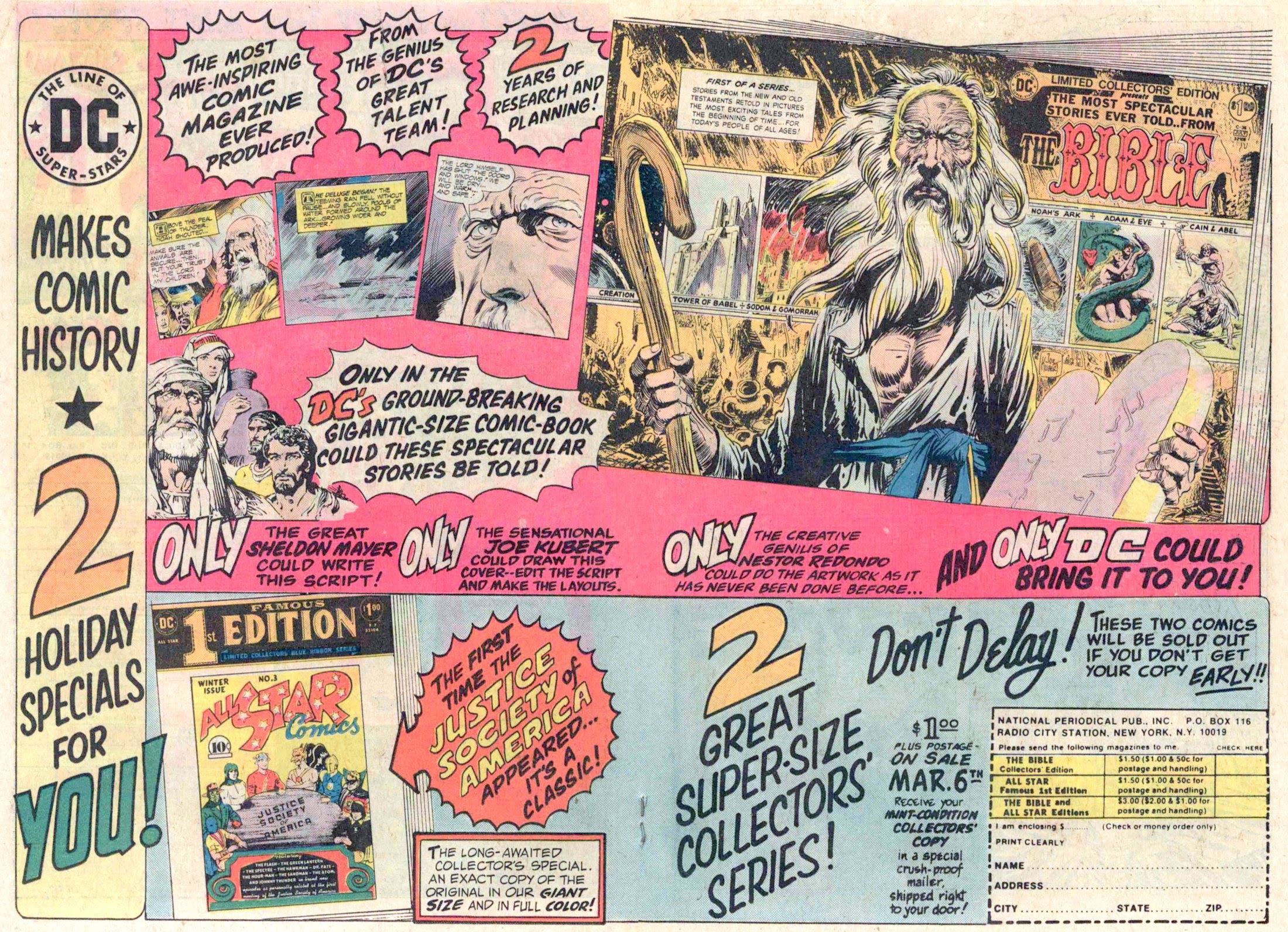 Read online Superman (1939) comic -  Issue #287 - 18