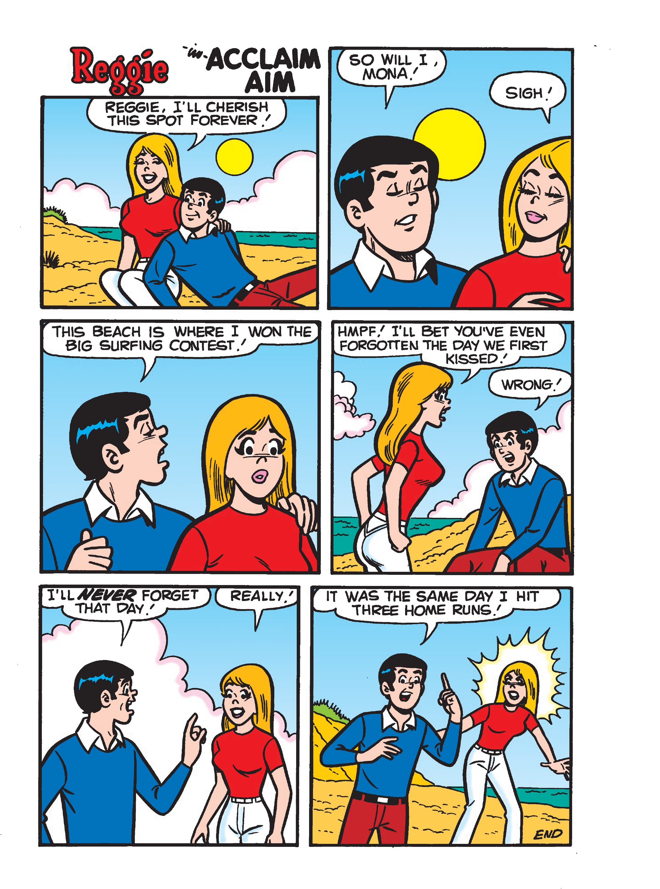 Read online World of Archie Double Digest comic -  Issue #79 - 34