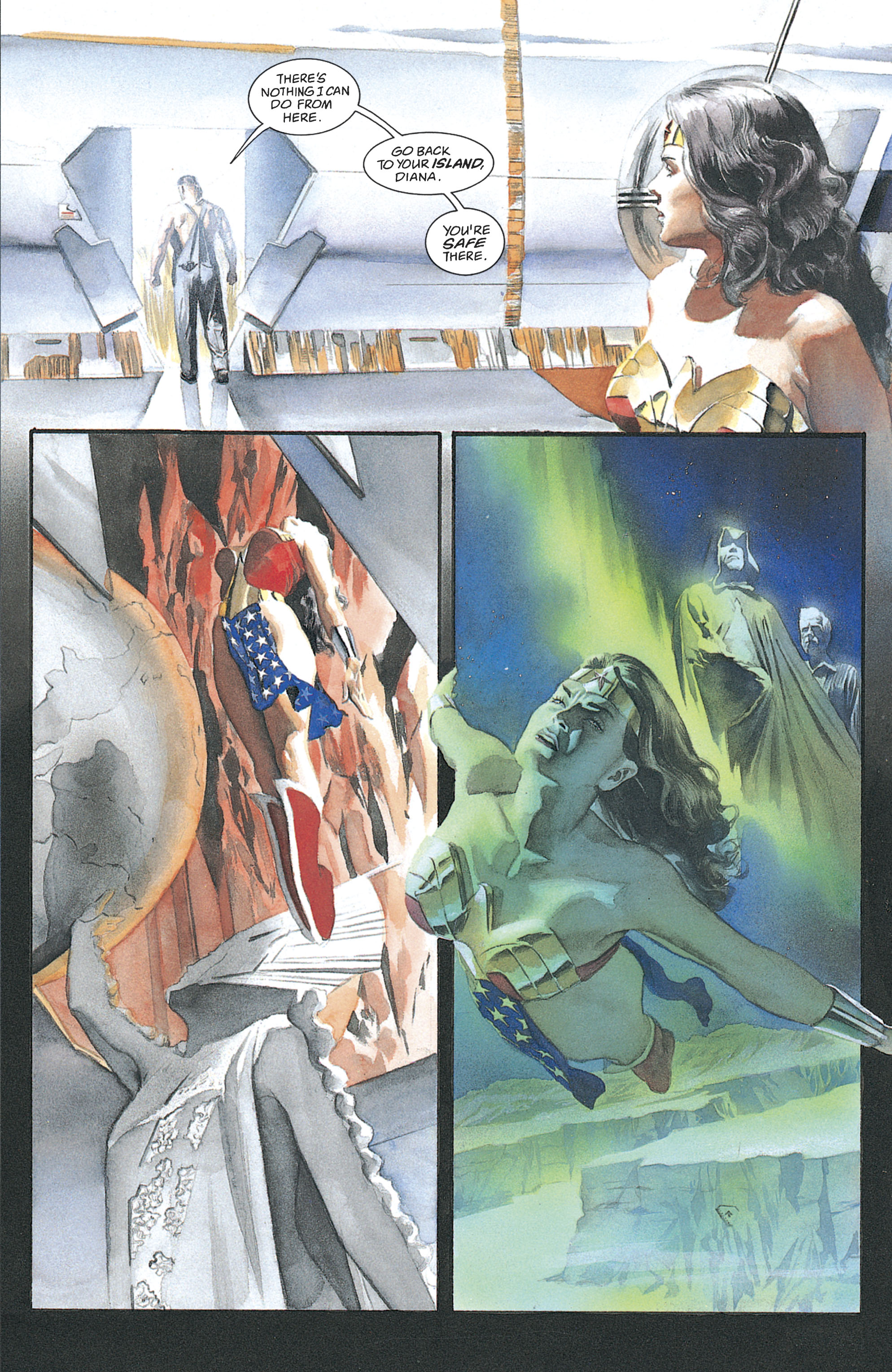 Read online Kingdom Come (2019) comic -  Issue # TPB (Part 1) - 37