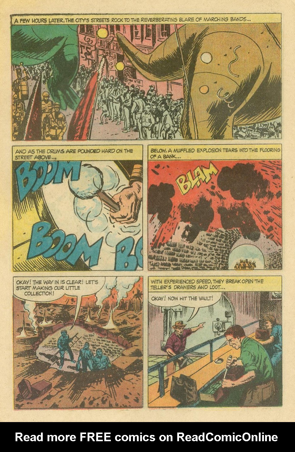 Read online Kona comic -  Issue #19 - 18