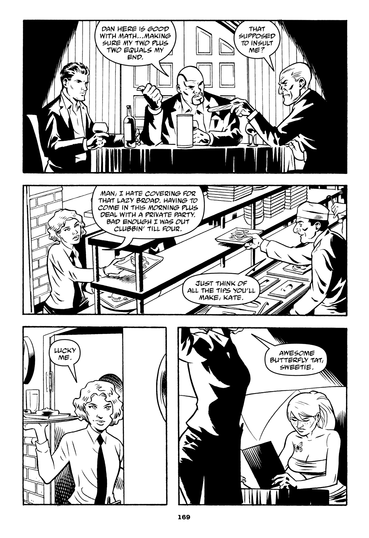 Read online Cowboys comic -  Issue # TPB (Part 2) - 74