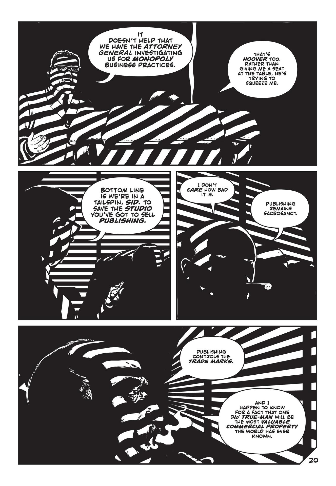 Read online Boy Maximortal comic -  Issue # TPB 1 - 25