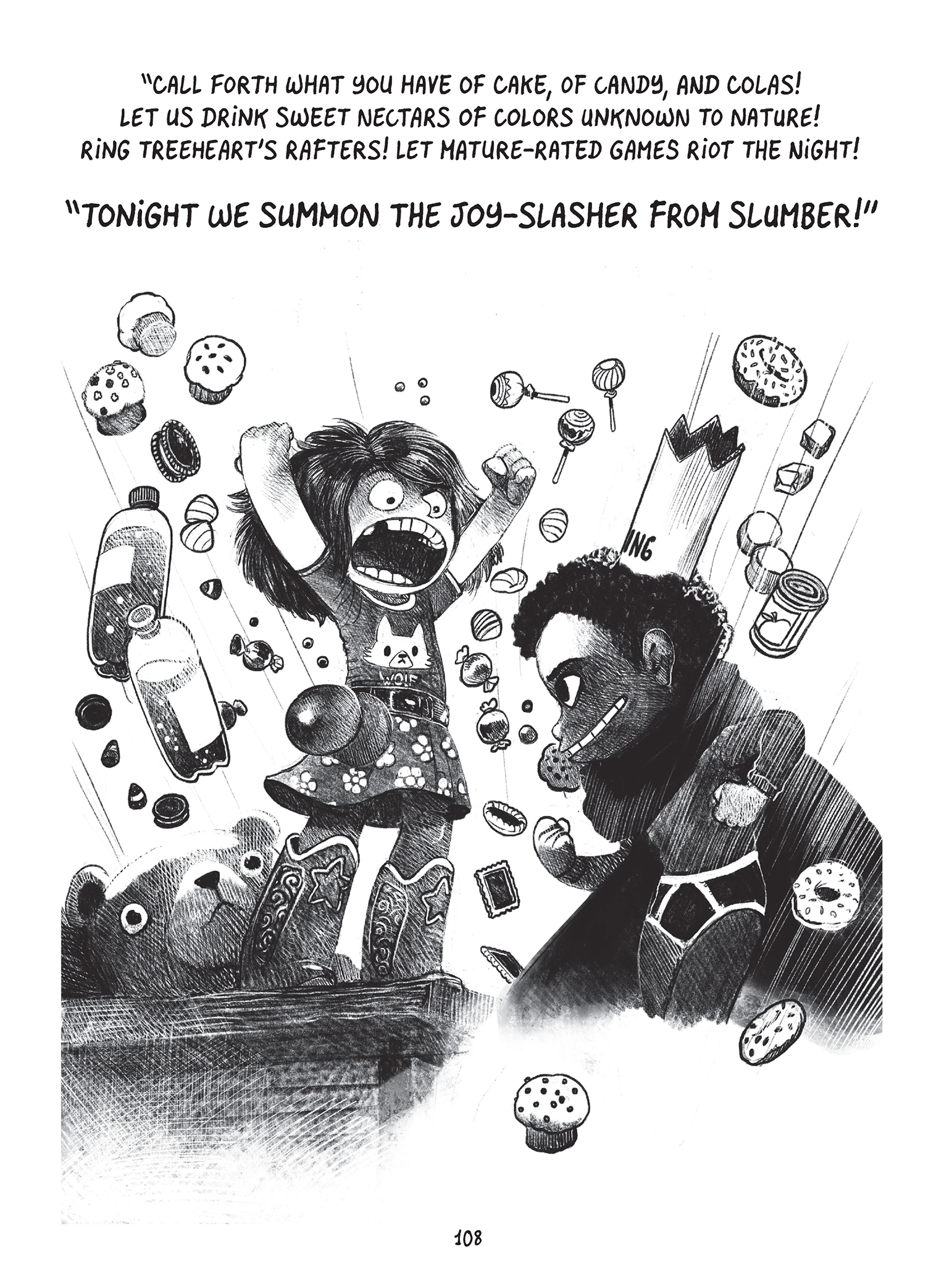Read online Bea Wolf comic -  Issue # TPB (Part 2) - 14