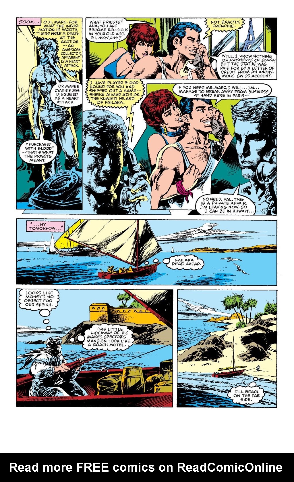 Read online Moon Knight Epic Collection comic -  Issue # TPB 4 (Part 1) - 55
