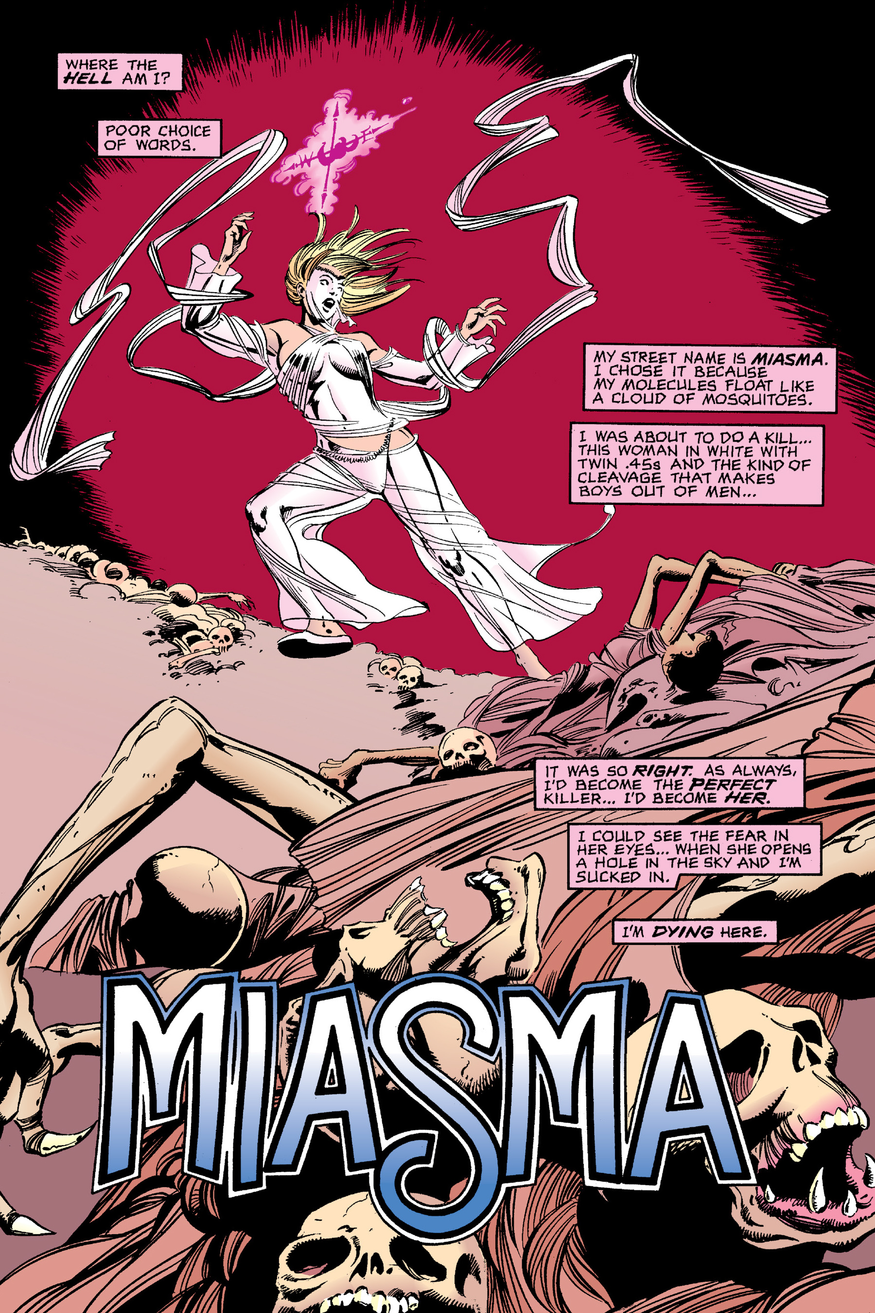 Read online Ghost Omnibus comic -  Issue # TPB 2 (Part 1) - 32