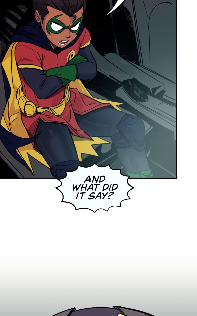 Read online Batman: Wayne Family Adventures comic -  Issue #3 - 10