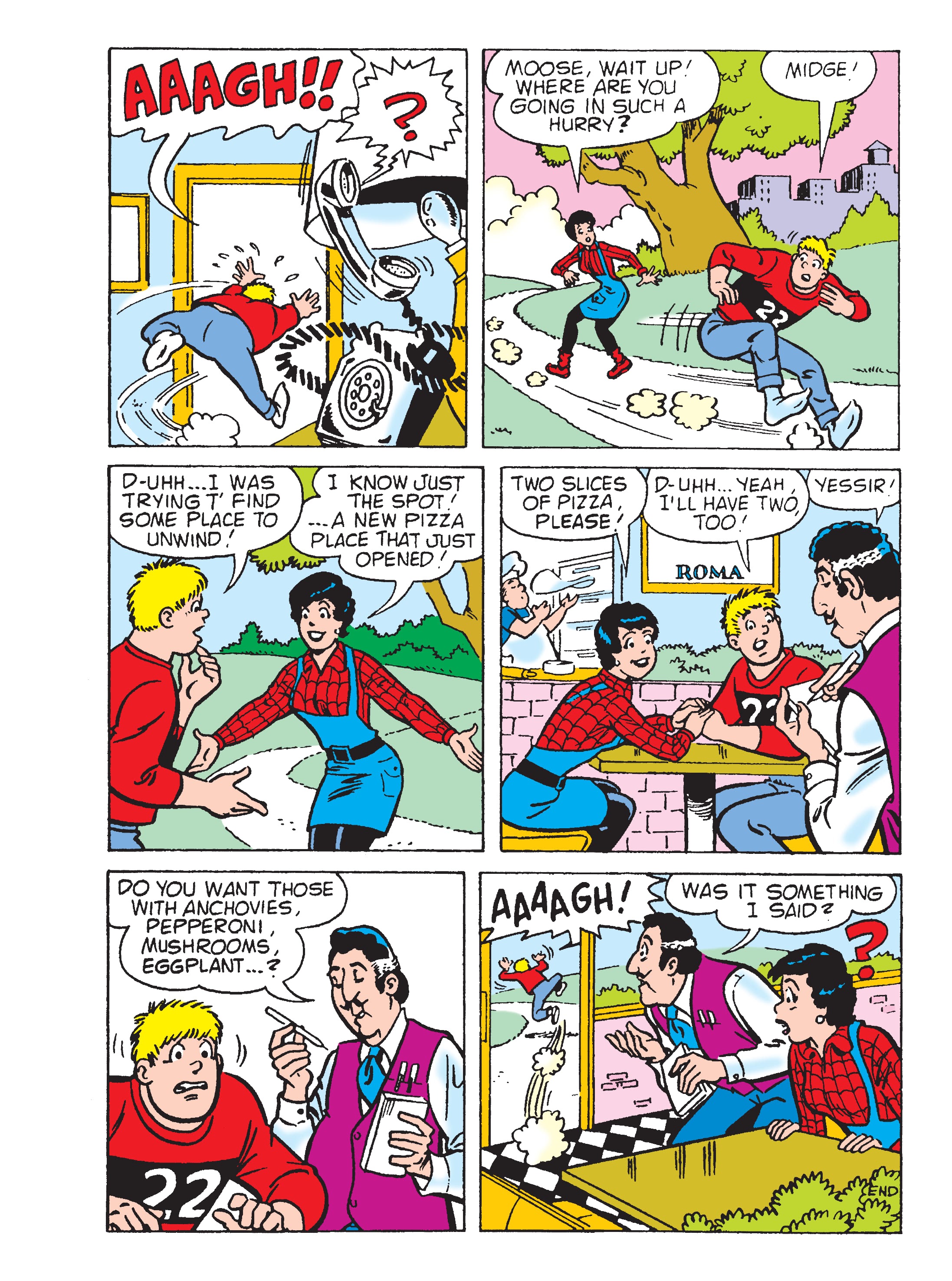 Read online World of Archie Double Digest comic -  Issue #108 - 16