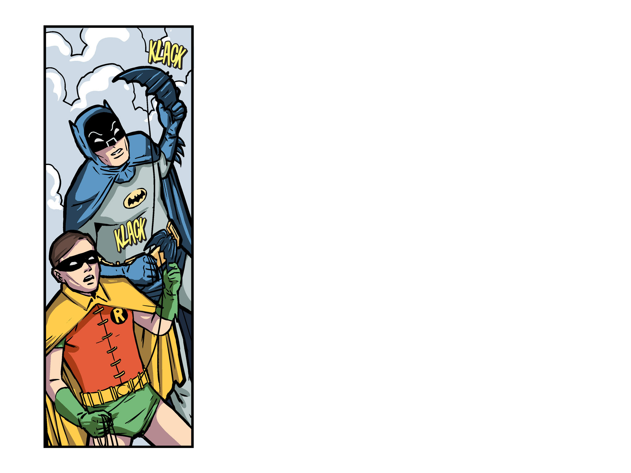 Read online Batman '66 [I] comic -  Issue #51 - 18