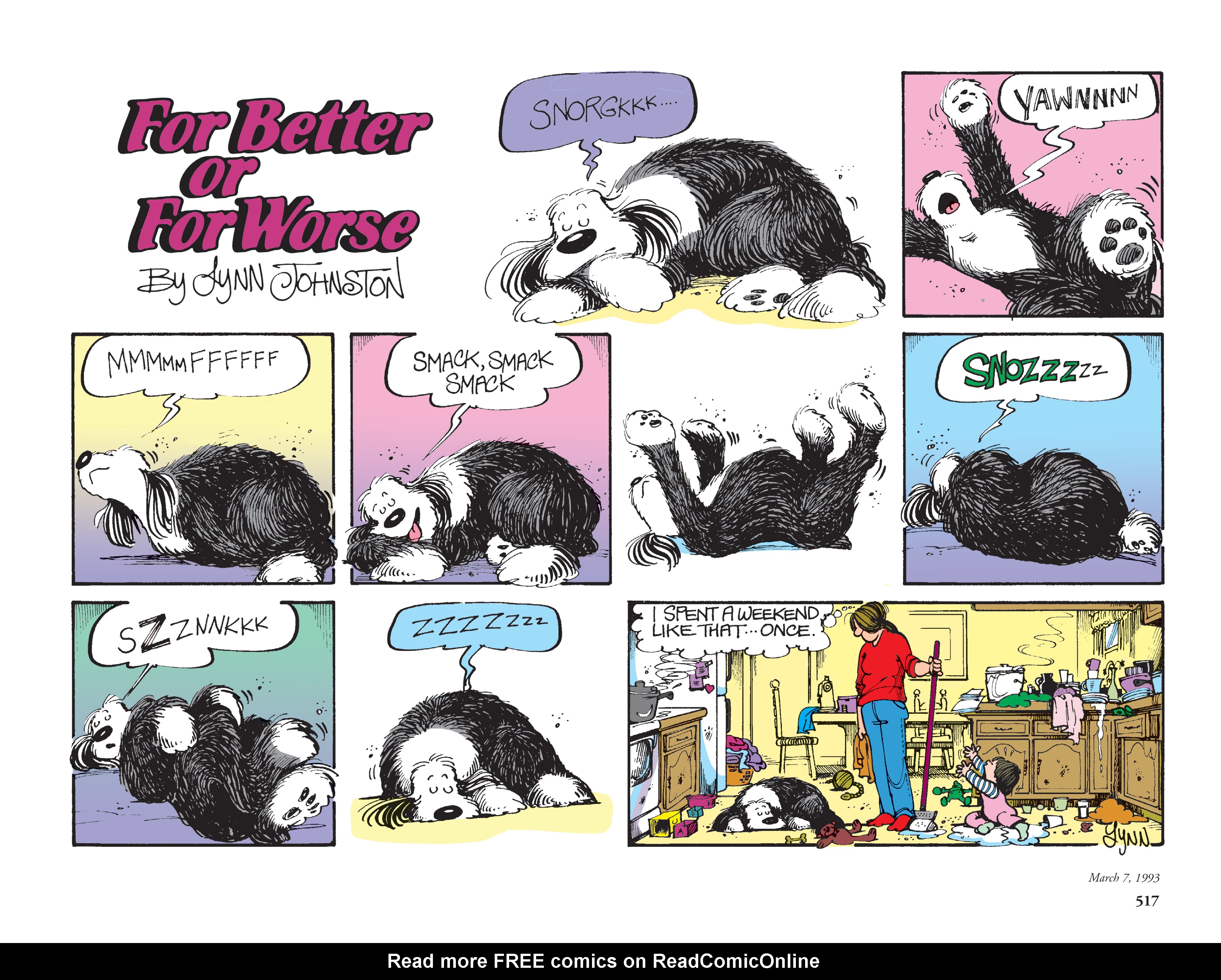 Read online For Better Or For Worse: The Complete Library comic -  Issue # TPB 4 (Part 6) - 17