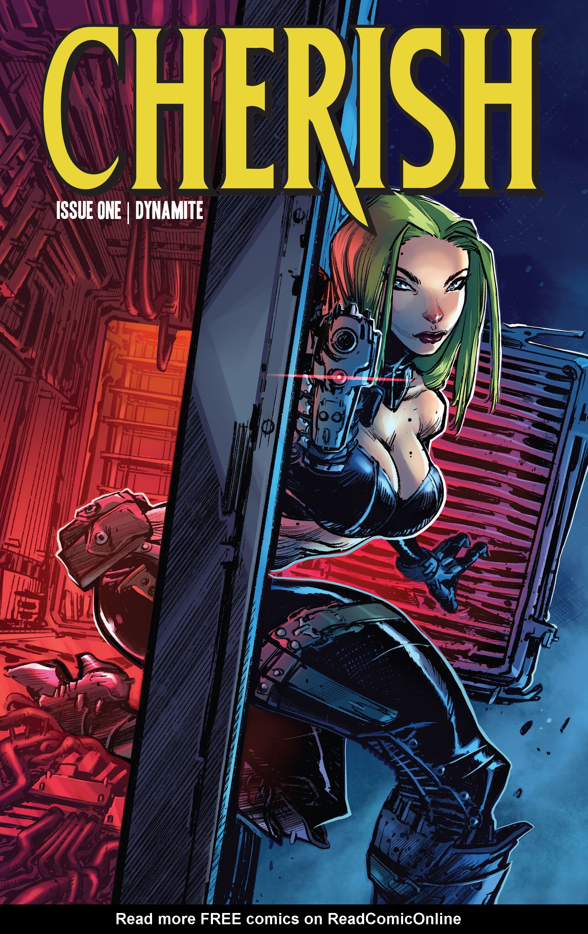 Read online Cherish comic -  Issue #1 - 3