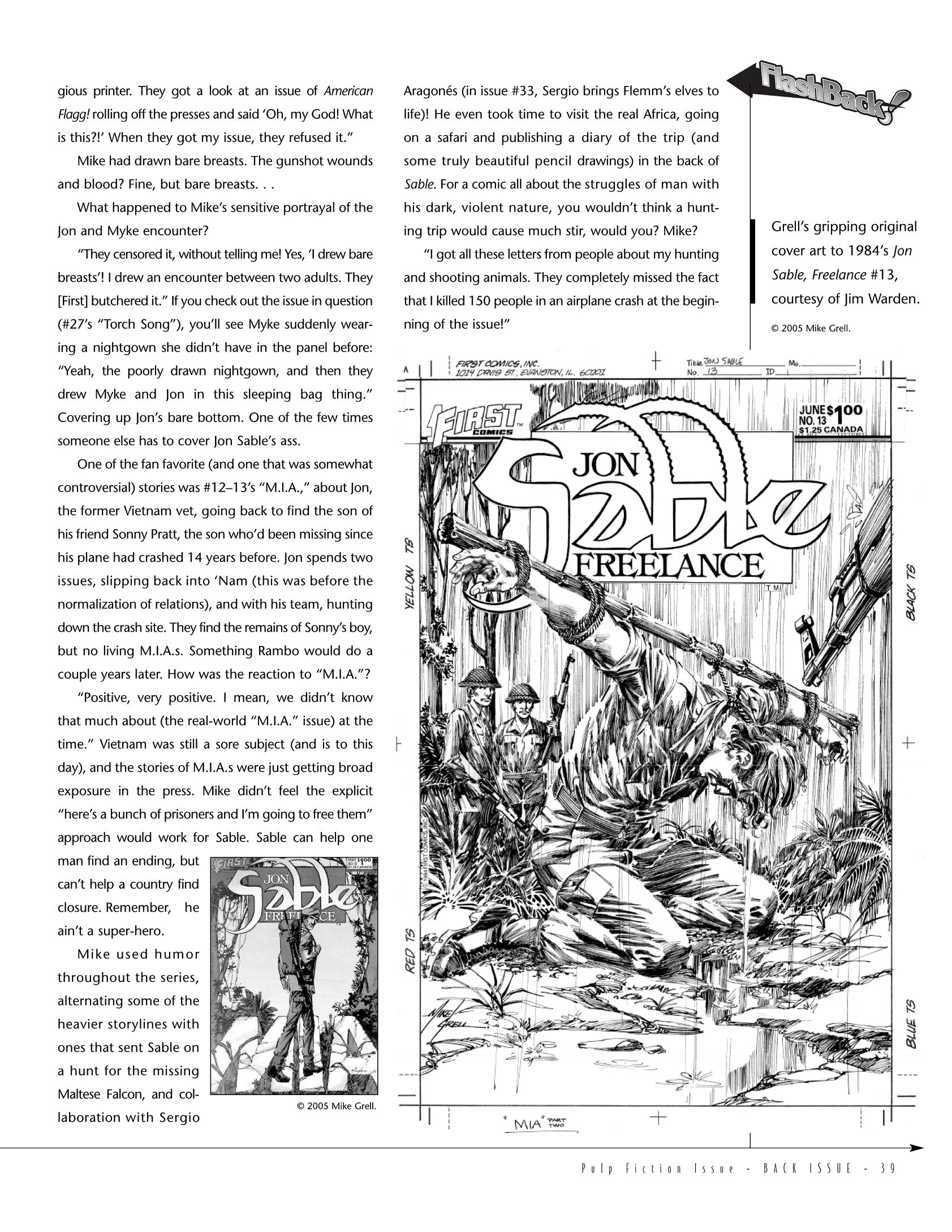 Read online Back Issue comic -  Issue #10 - 41