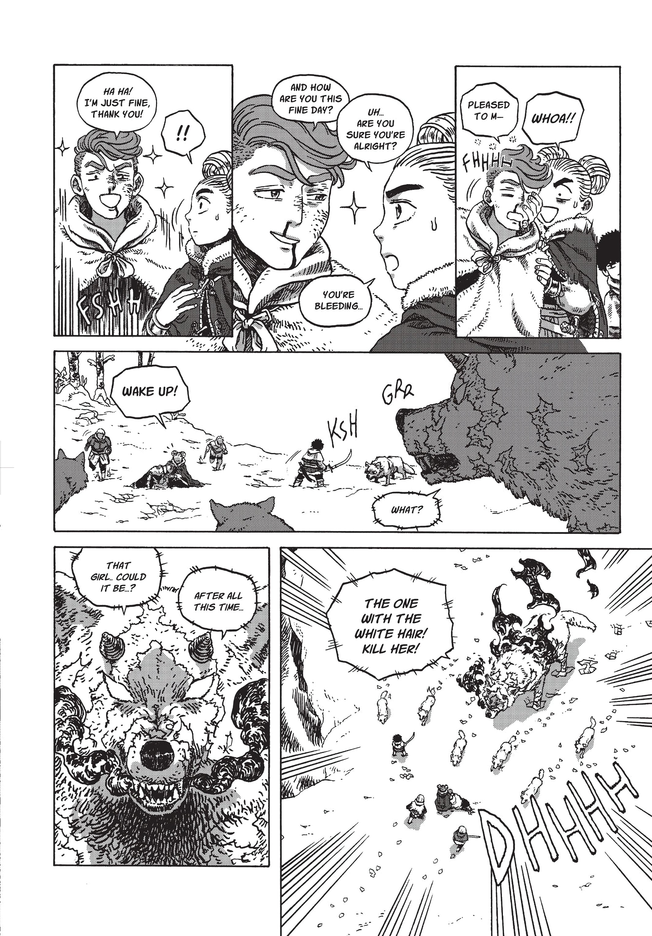 Read online Talli, Daughter of the Moon comic -  Issue # TPB 2 (Part 1) - 56