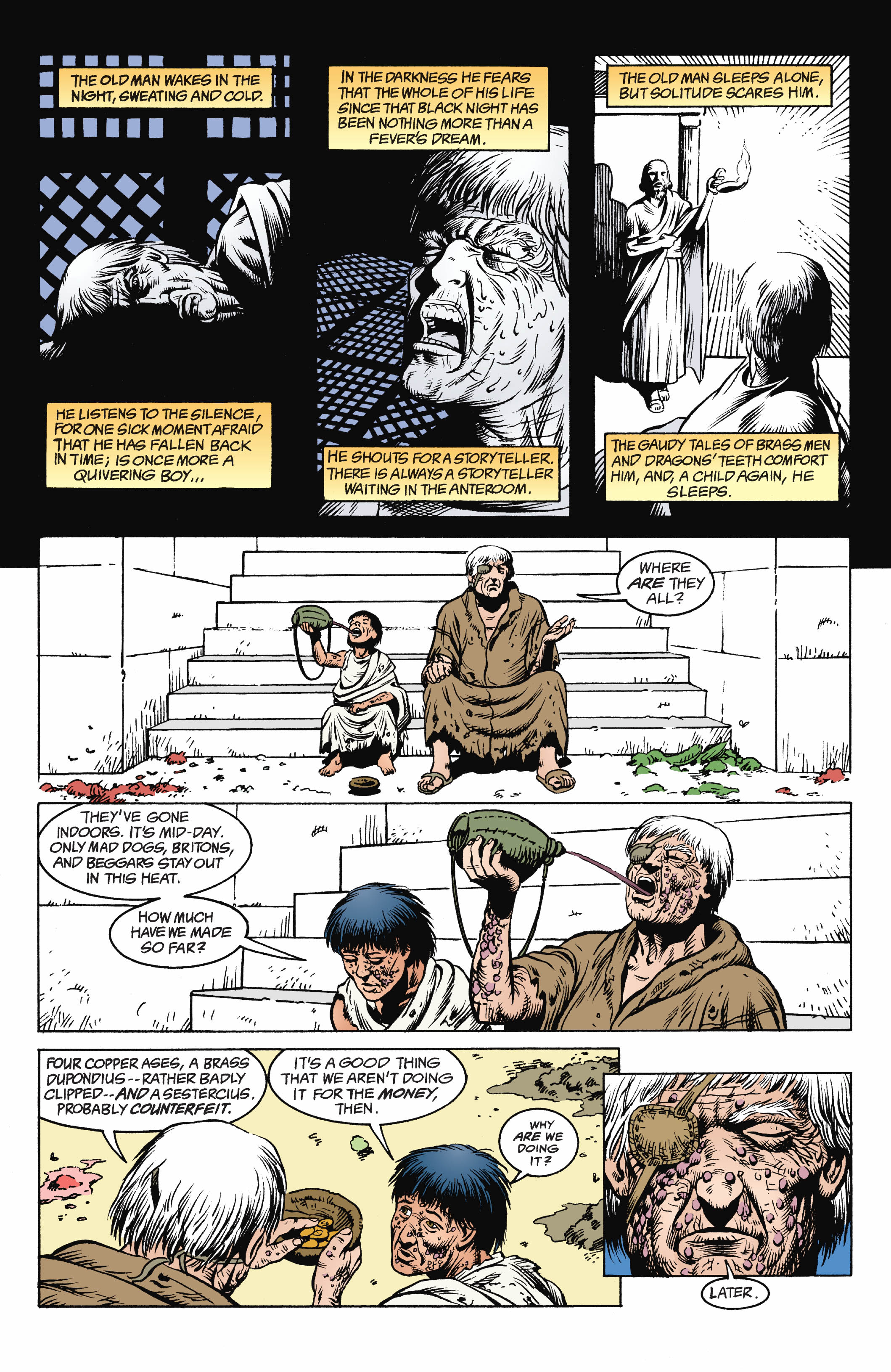 Read online The Sandman (1989) comic -  Issue # _The_Deluxe_Edition 2 (Part 4) - 66