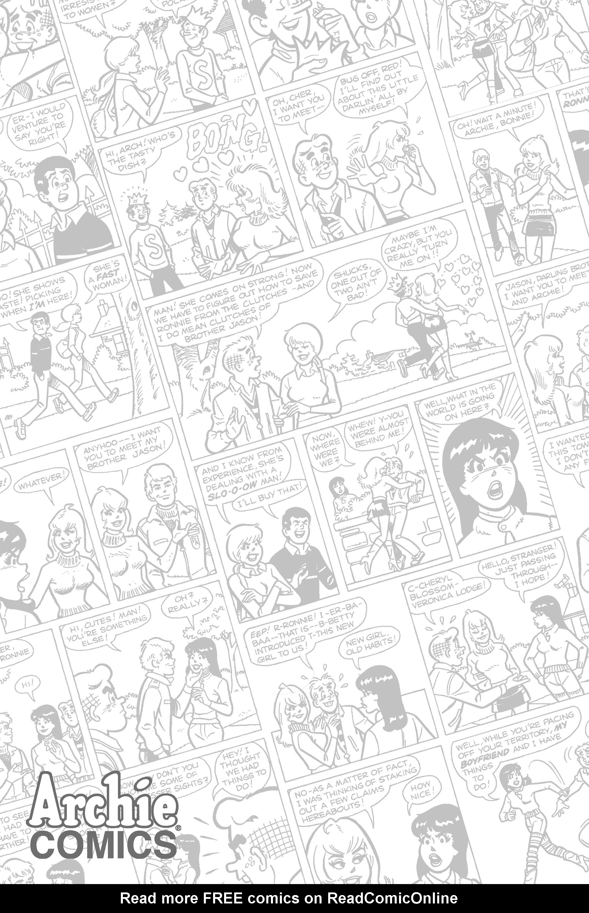 Read online Archie & Friends All-Stars comic -  Issue # TPB 18 - 2