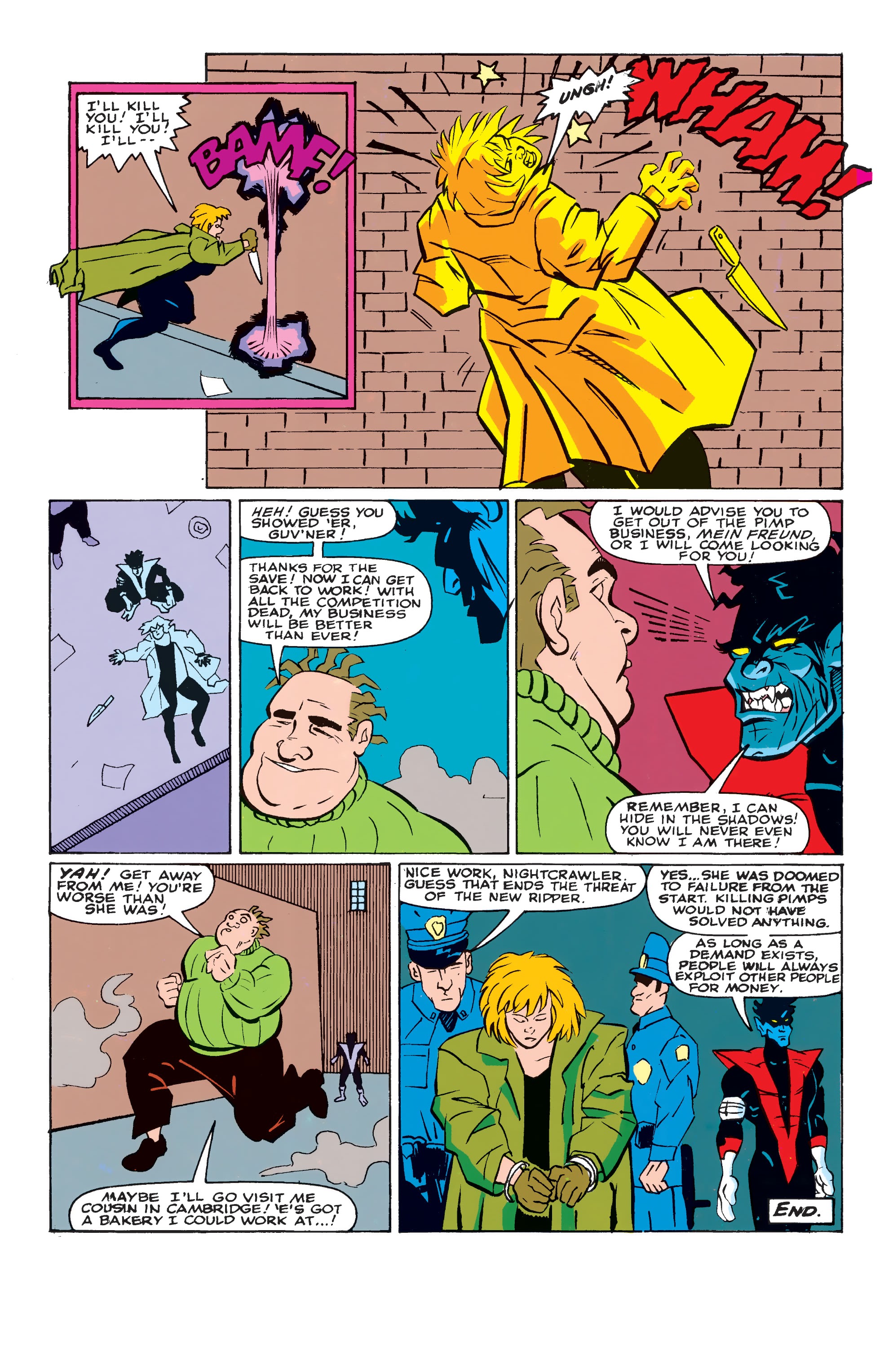 Read online Excalibur Epic Collection comic -  Issue # TPB 4 (Part 4) - 75