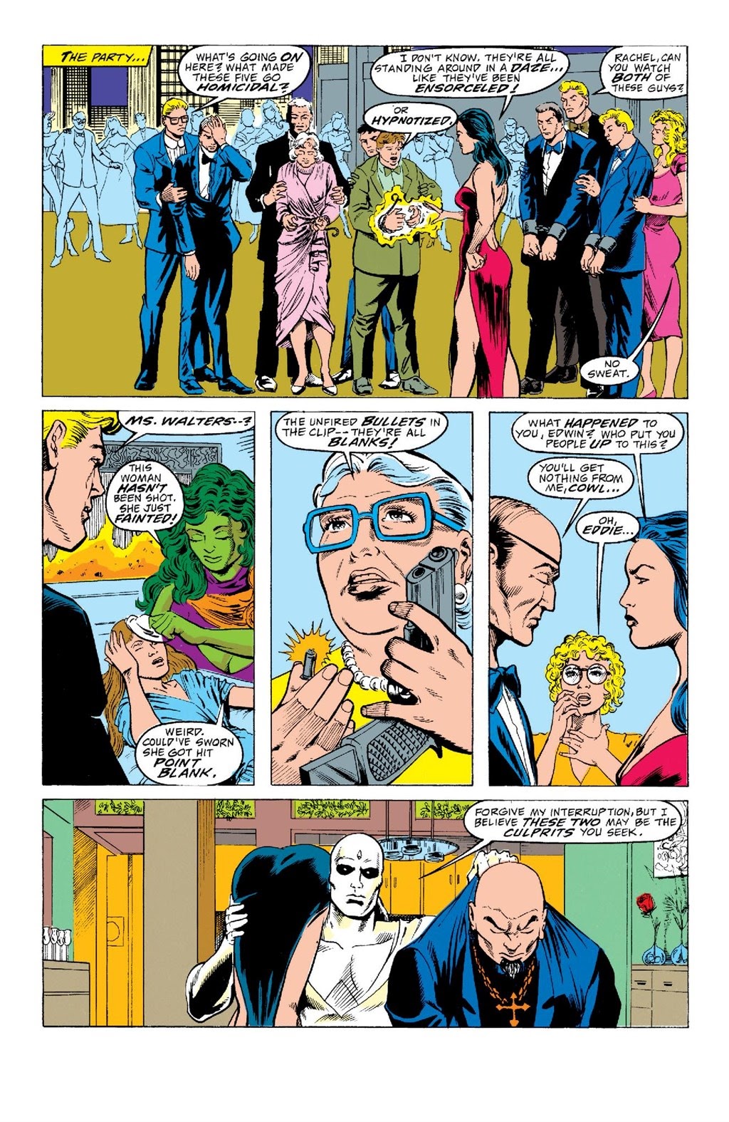 Read online Avengers Epic Collection: The Crossing Line comic -  Issue # TPB (Part 2) - 67