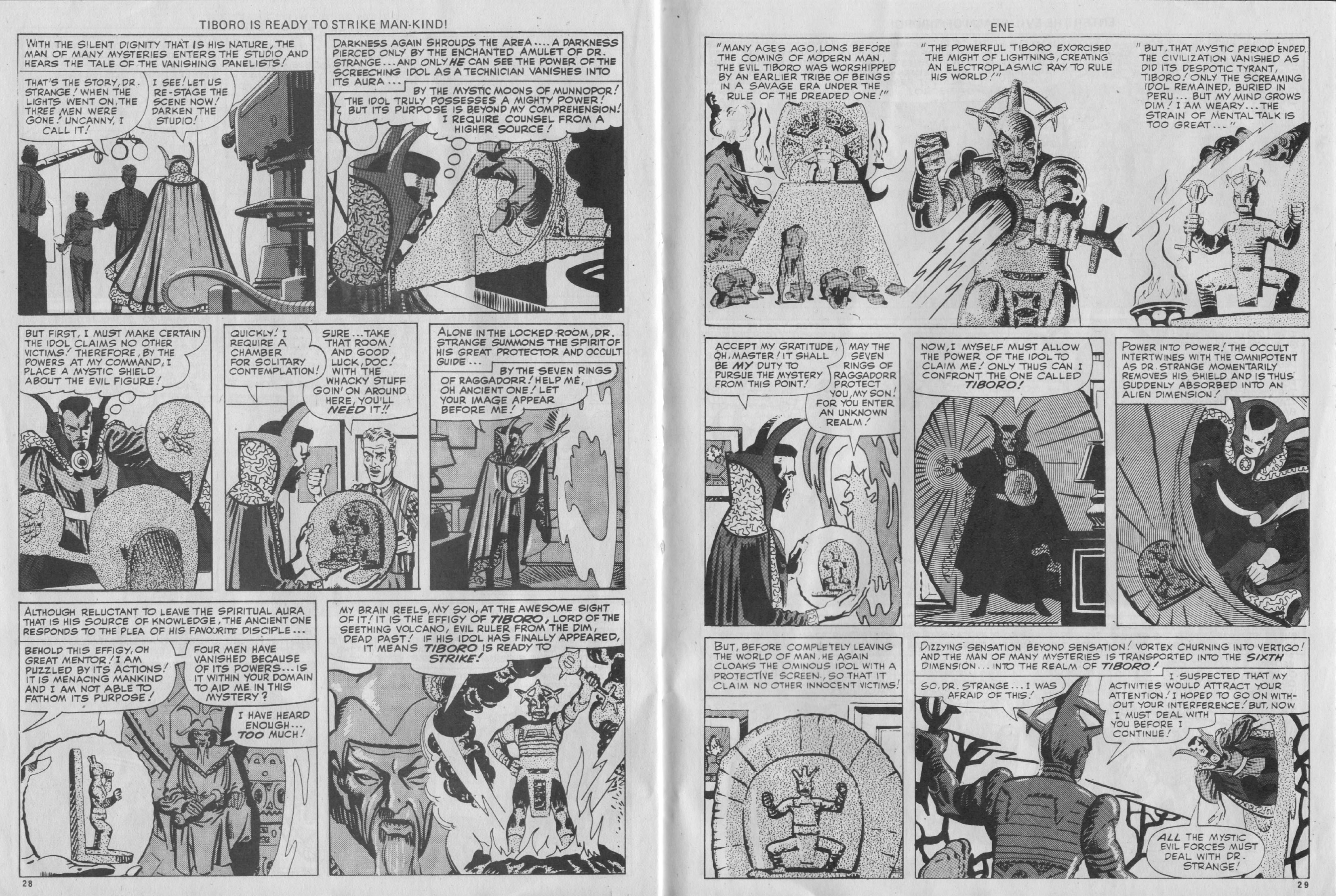 Read online The Avengers (1973) comic -  Issue #17 - 15