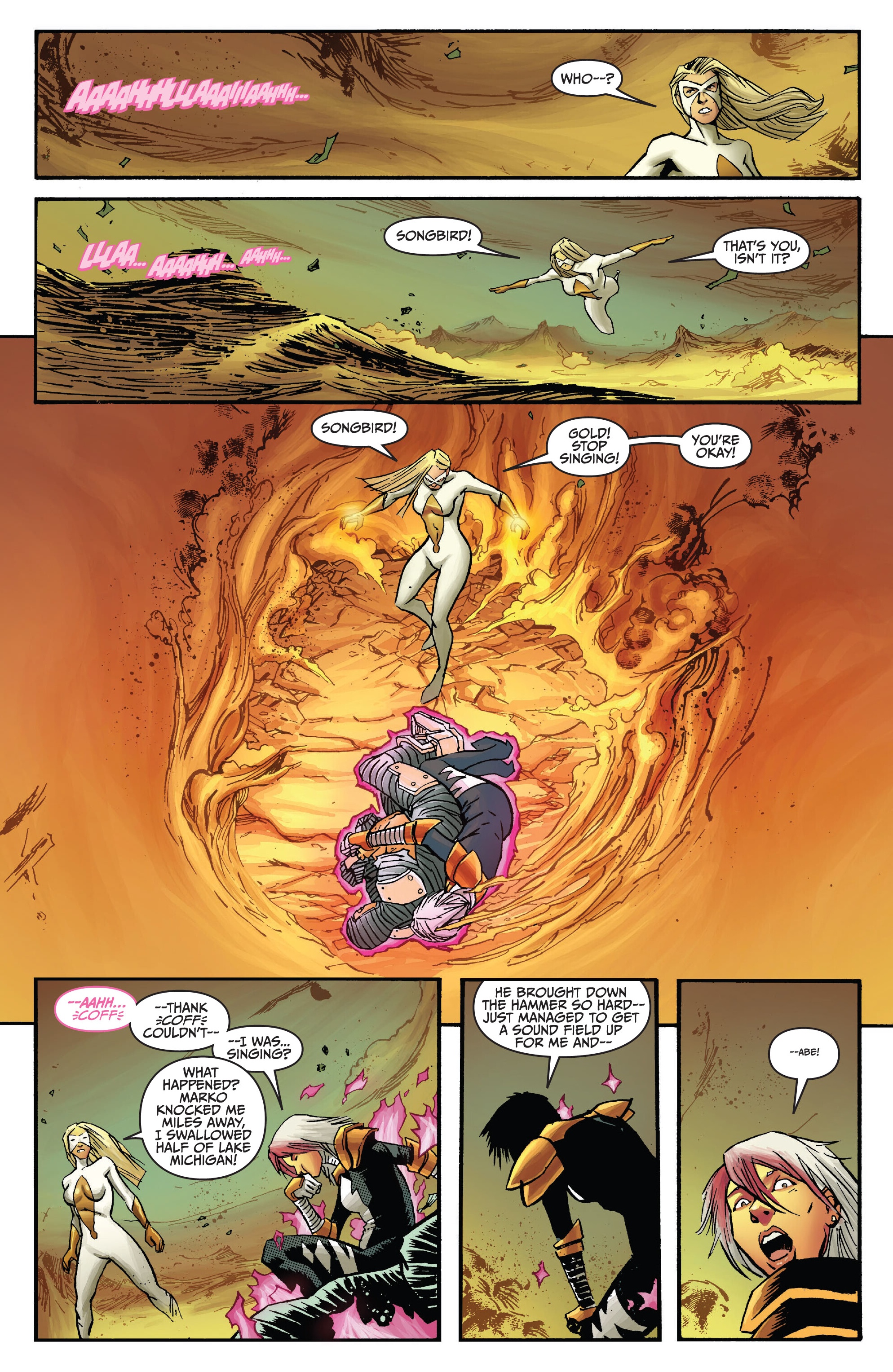 Read online Thunderbolts: Uncaged Omnibus comic -  Issue # TPB (Part 5) - 72