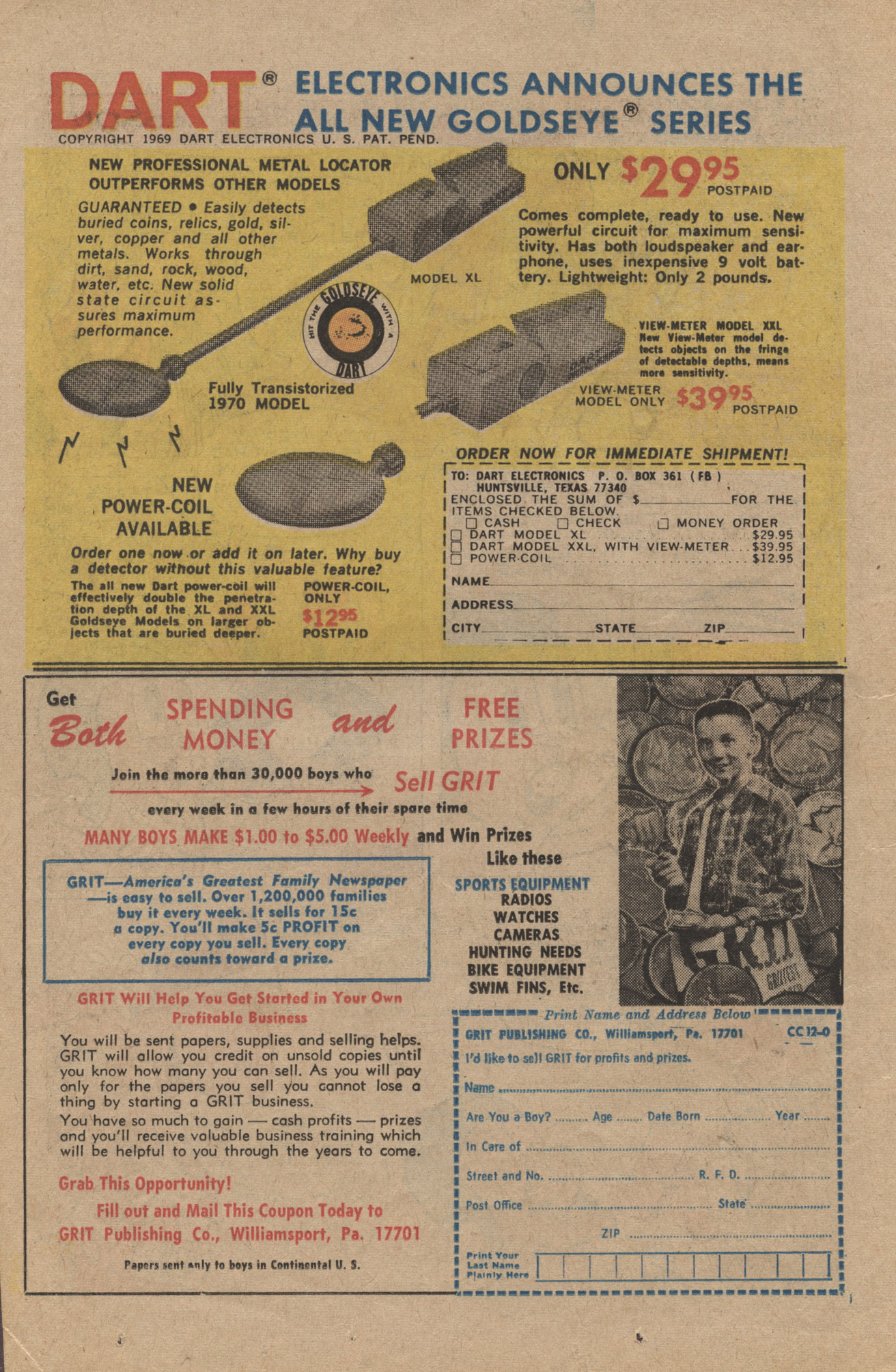 Read online Bullwinkle And Rocky (1970) comic -  Issue #4 - 10