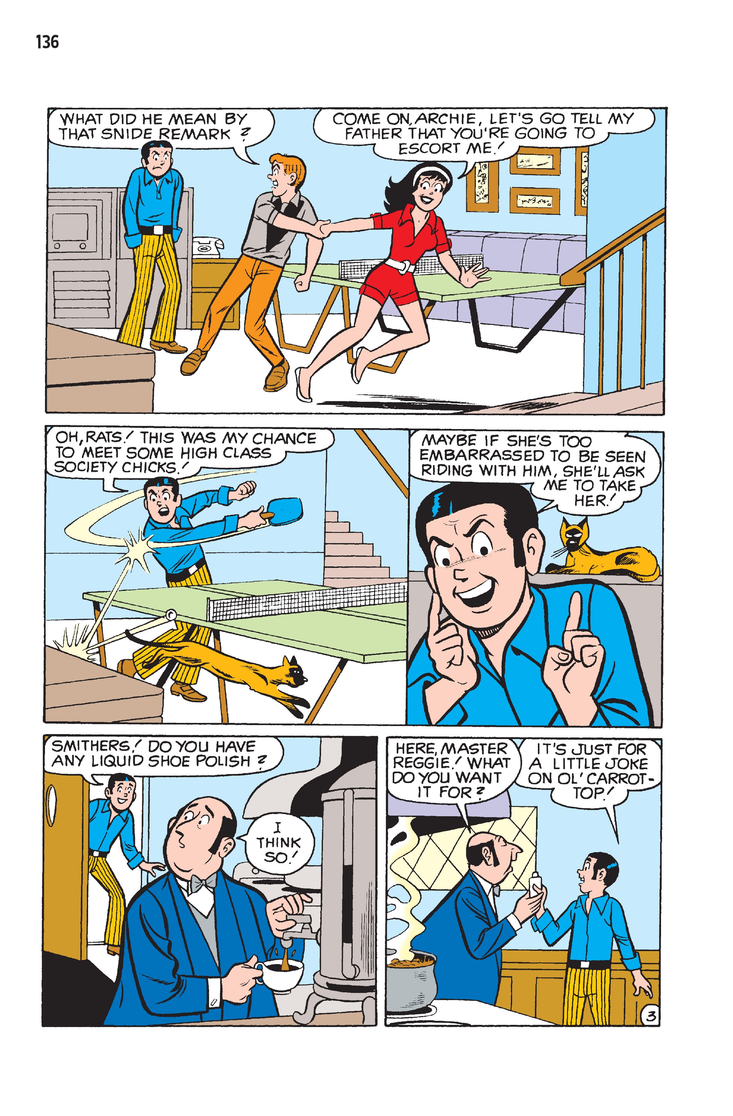 Read online Reggie and Me (2019) comic -  Issue # TPB (Part 2) - 38