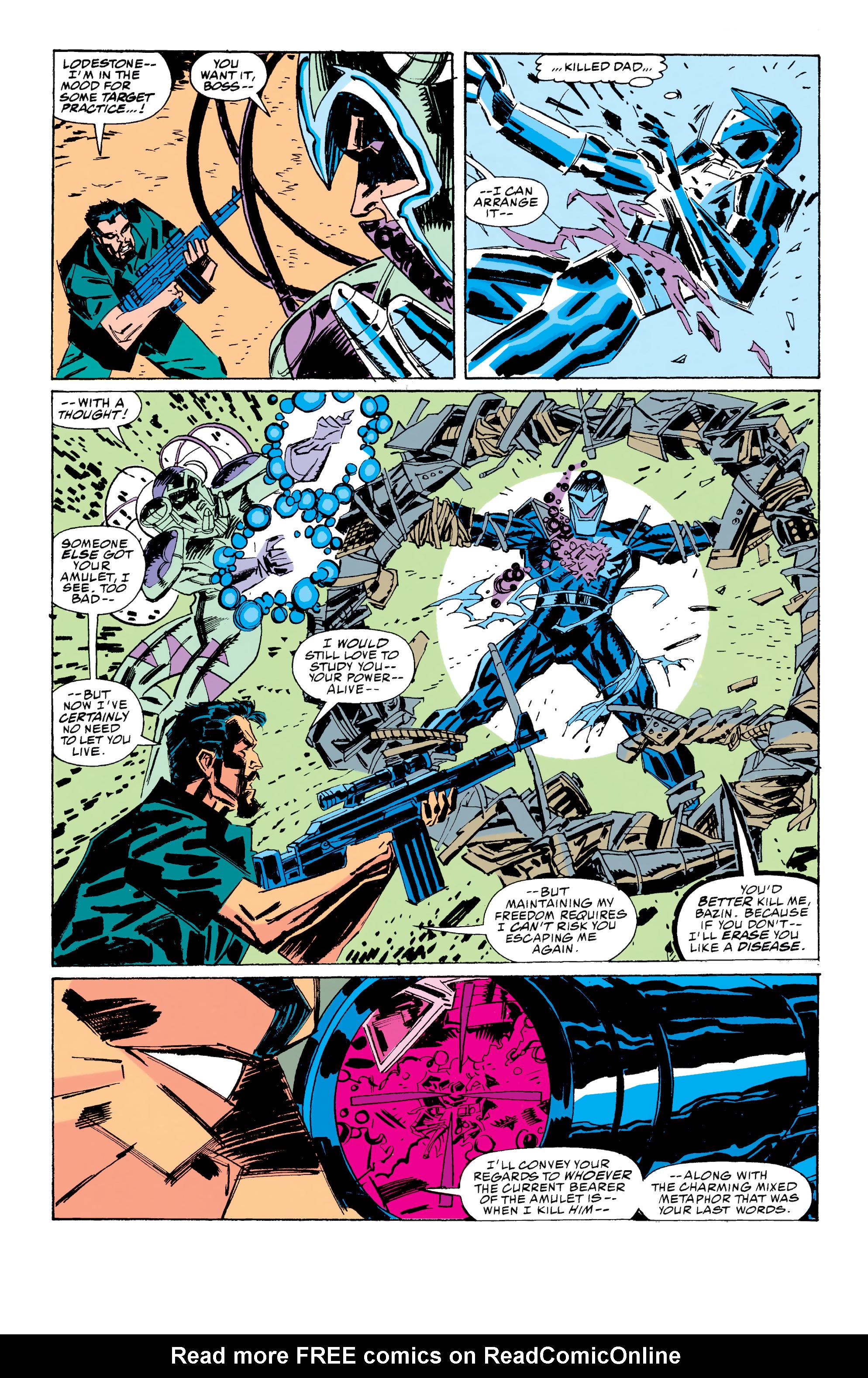 Read online Spider-Man Vs. Venom Omnibus comic -  Issue # TPB (Part 5) - 8