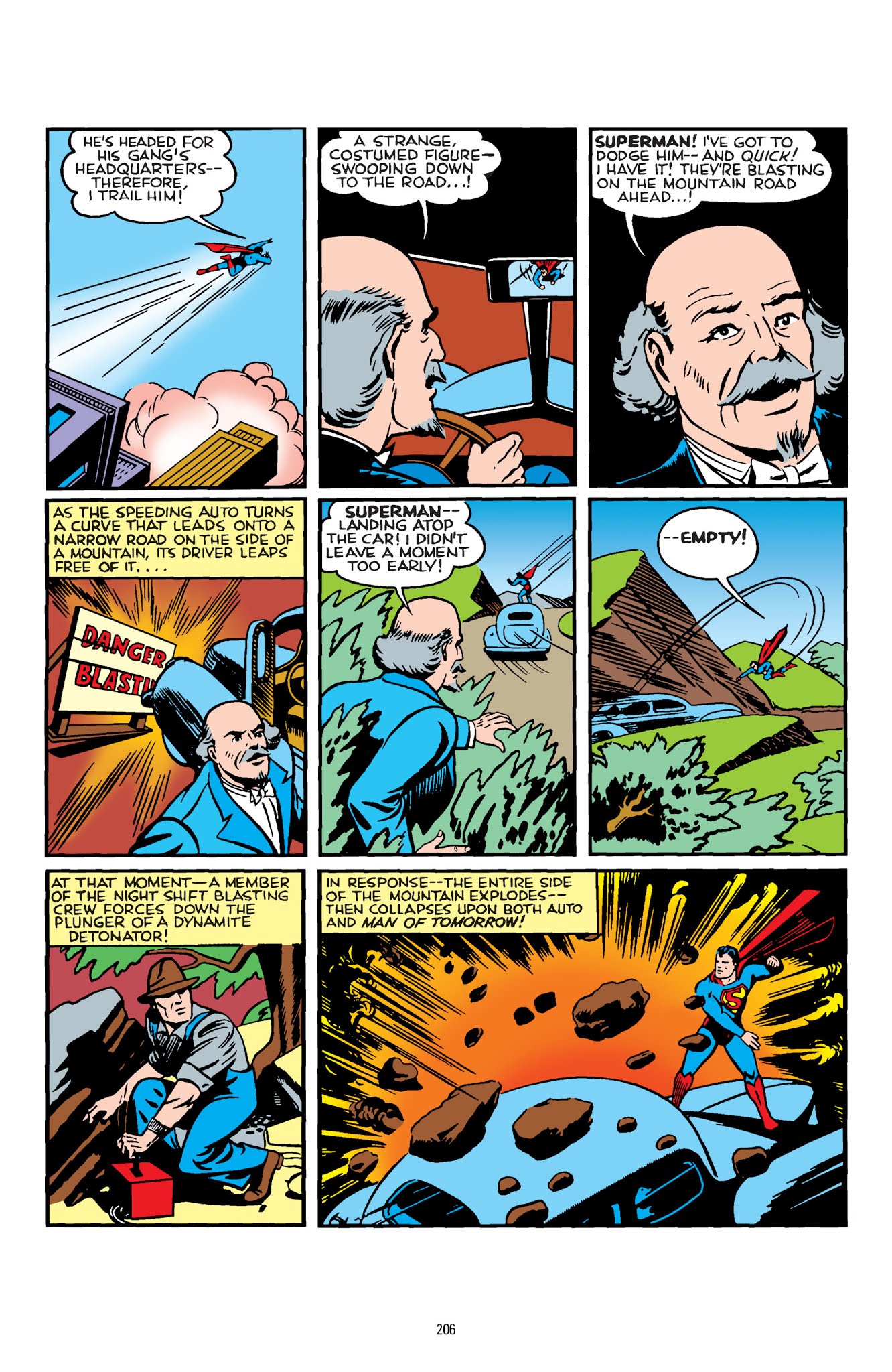 Read online Superman: The Golden Age comic -  Issue # TPB 4 (Part 3) - 7