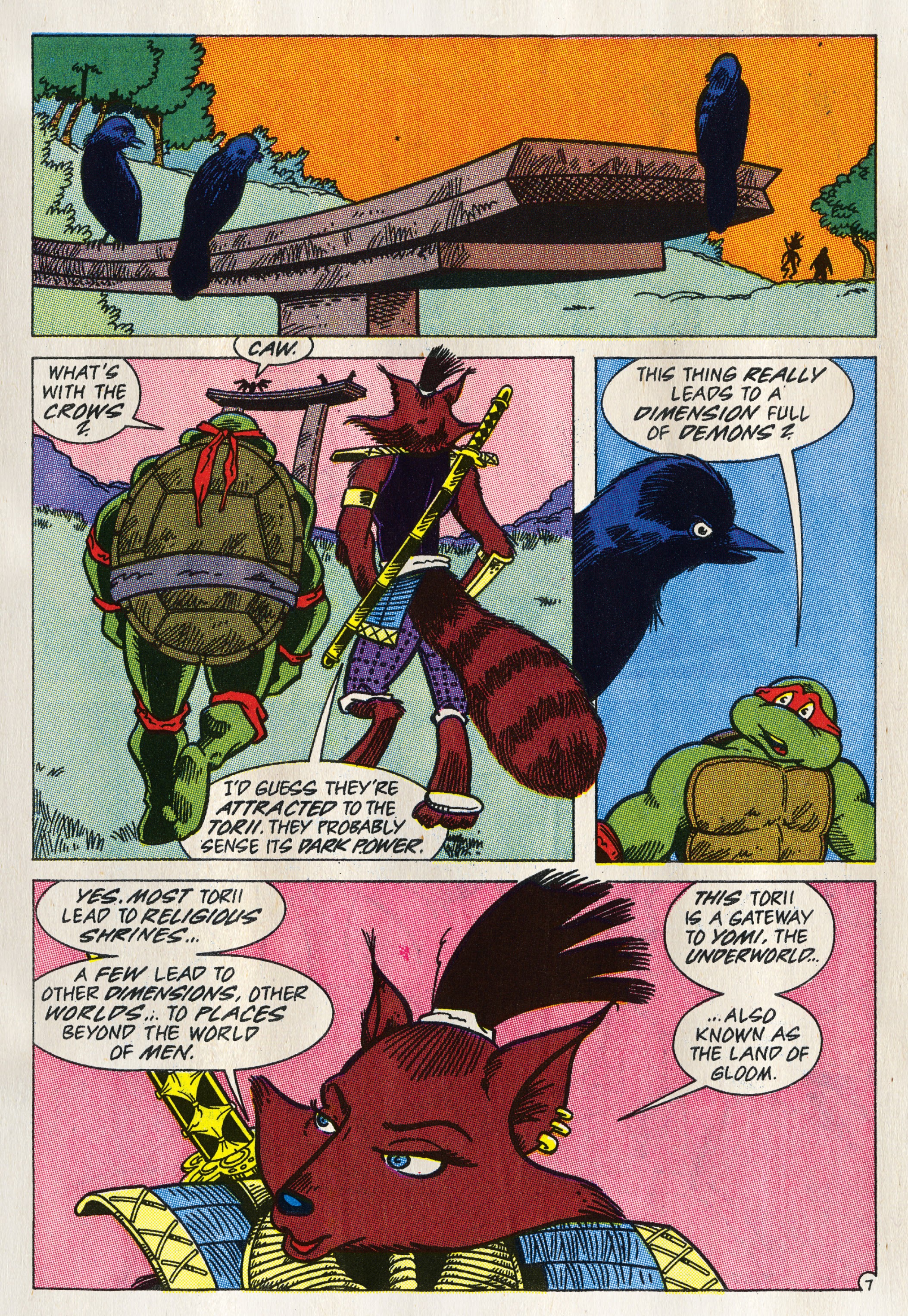 Read online Teenage Mutant Ninja Turtles Adventures (2012) comic -  Issue # TPB 8 - 98
