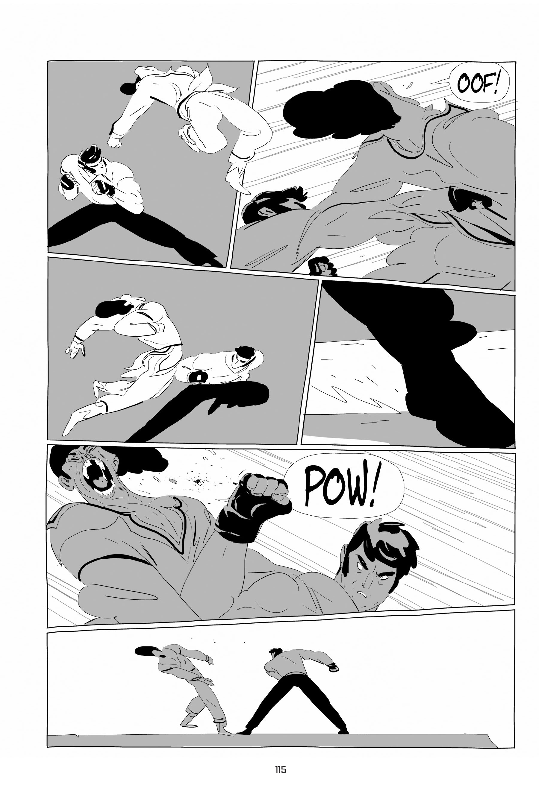 Read online Lastman comic -  Issue # TPB 1 (Part 2) - 22