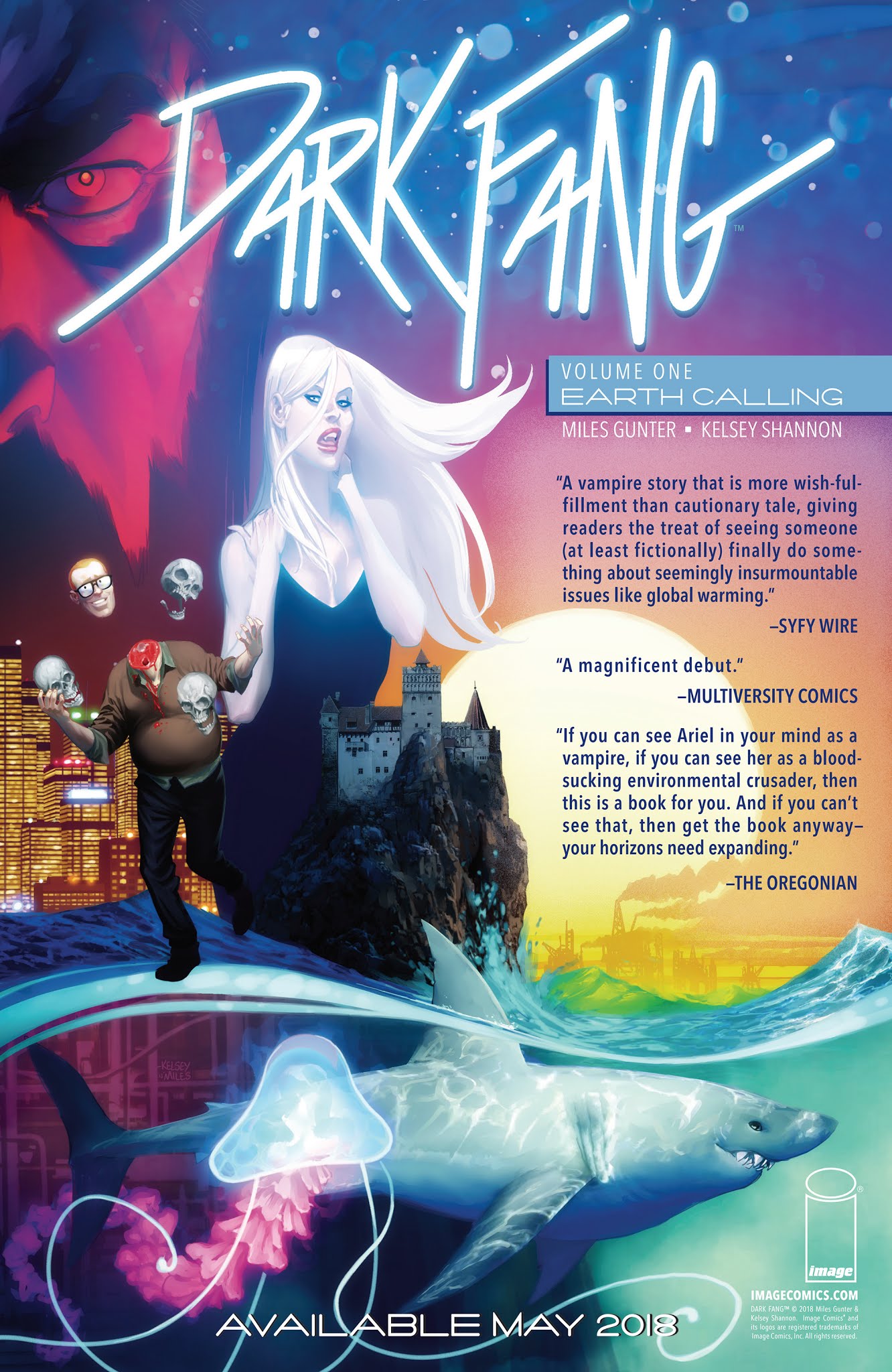 Read online Moonshine comic -  Issue #10 - 29