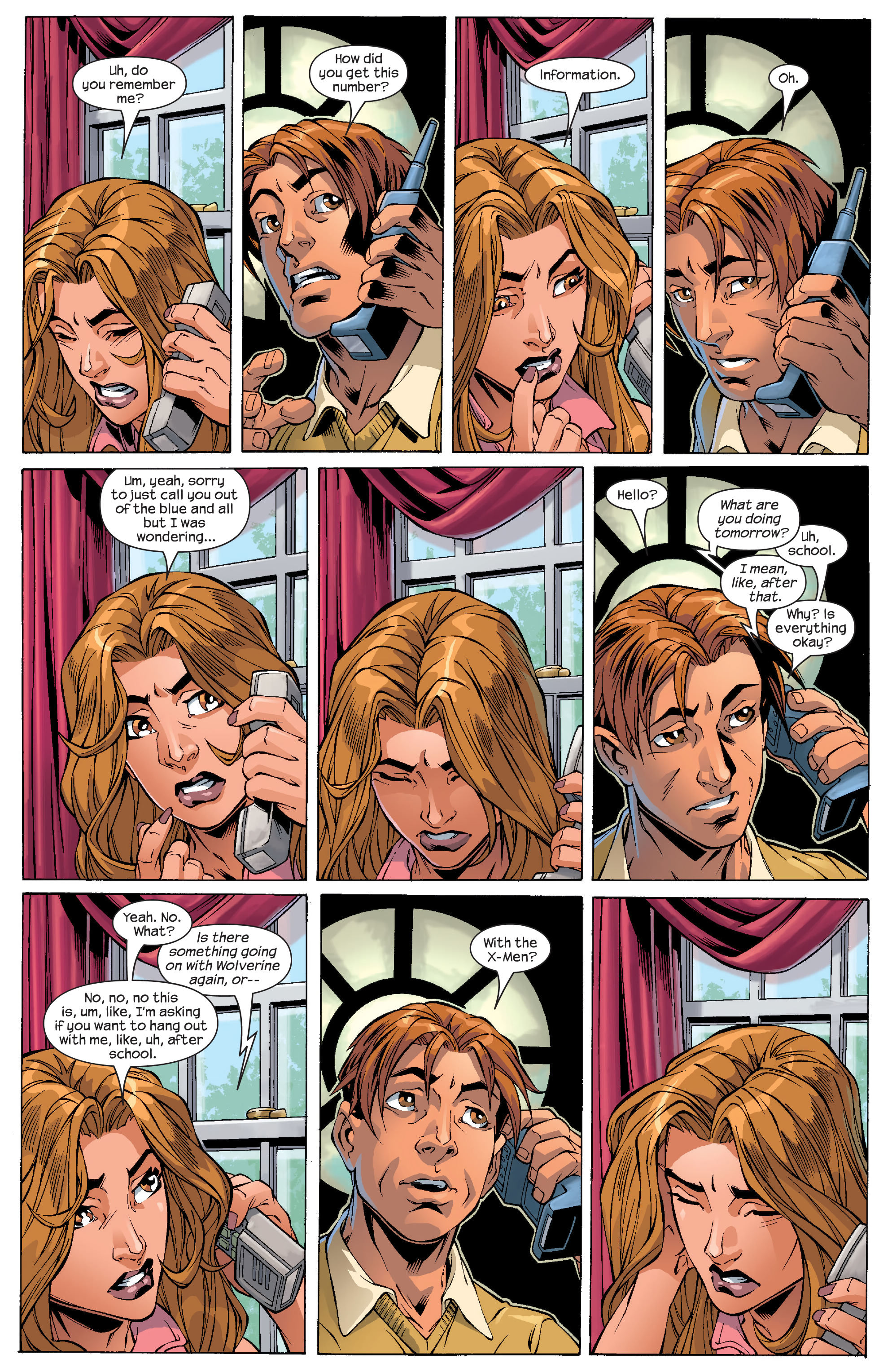 Read online Ultimate Spider-Man Omnibus comic -  Issue # TPB 3 (Part 3) - 92