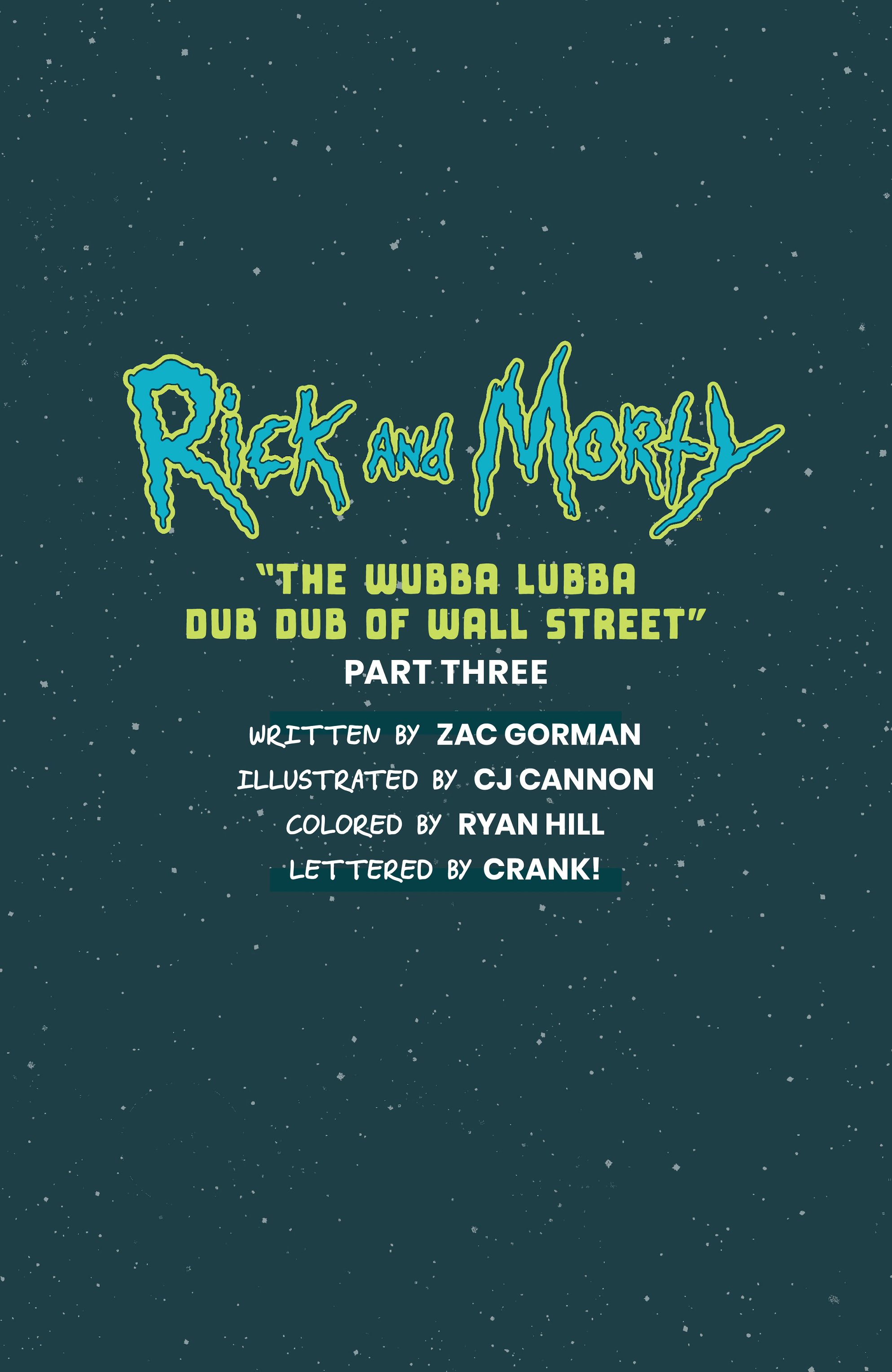 Read online Rick and Morty Compendium comic -  Issue # TPB (Part 1) - 45