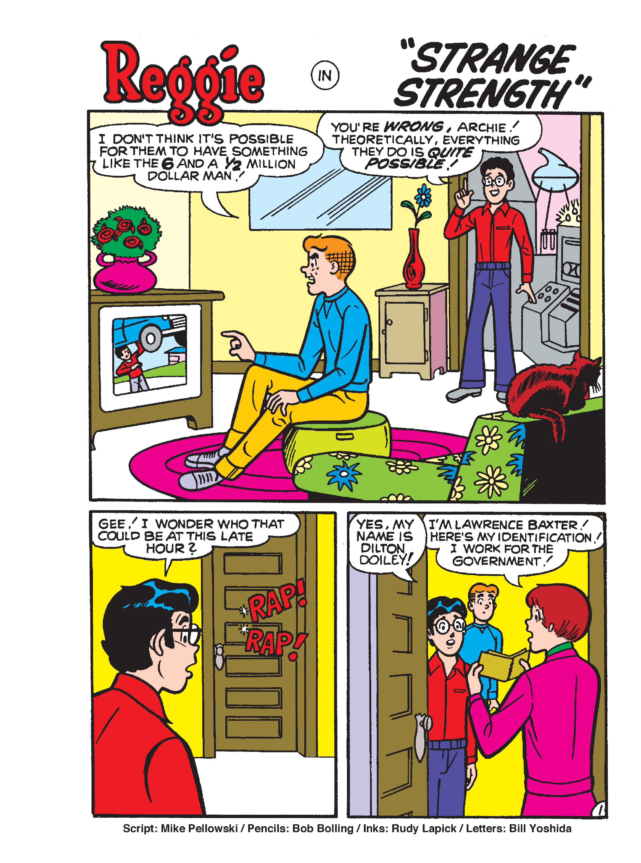 Read online World of Archie Double Digest comic -  Issue #103 - 52