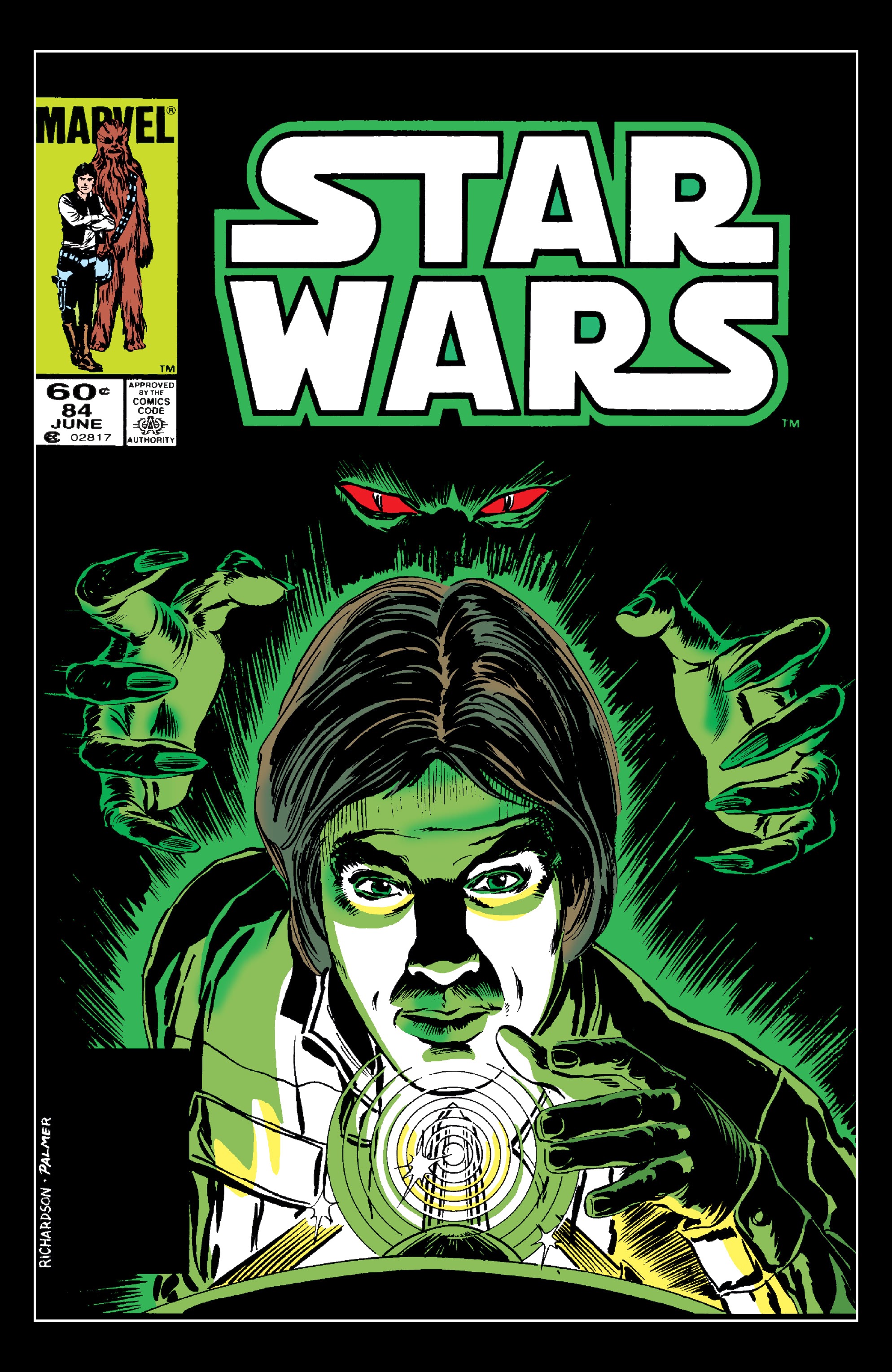 Read online Star Wars Legends: The Original Marvel Years - Epic Collection comic -  Issue # TPB 5 (Part 4) - 73