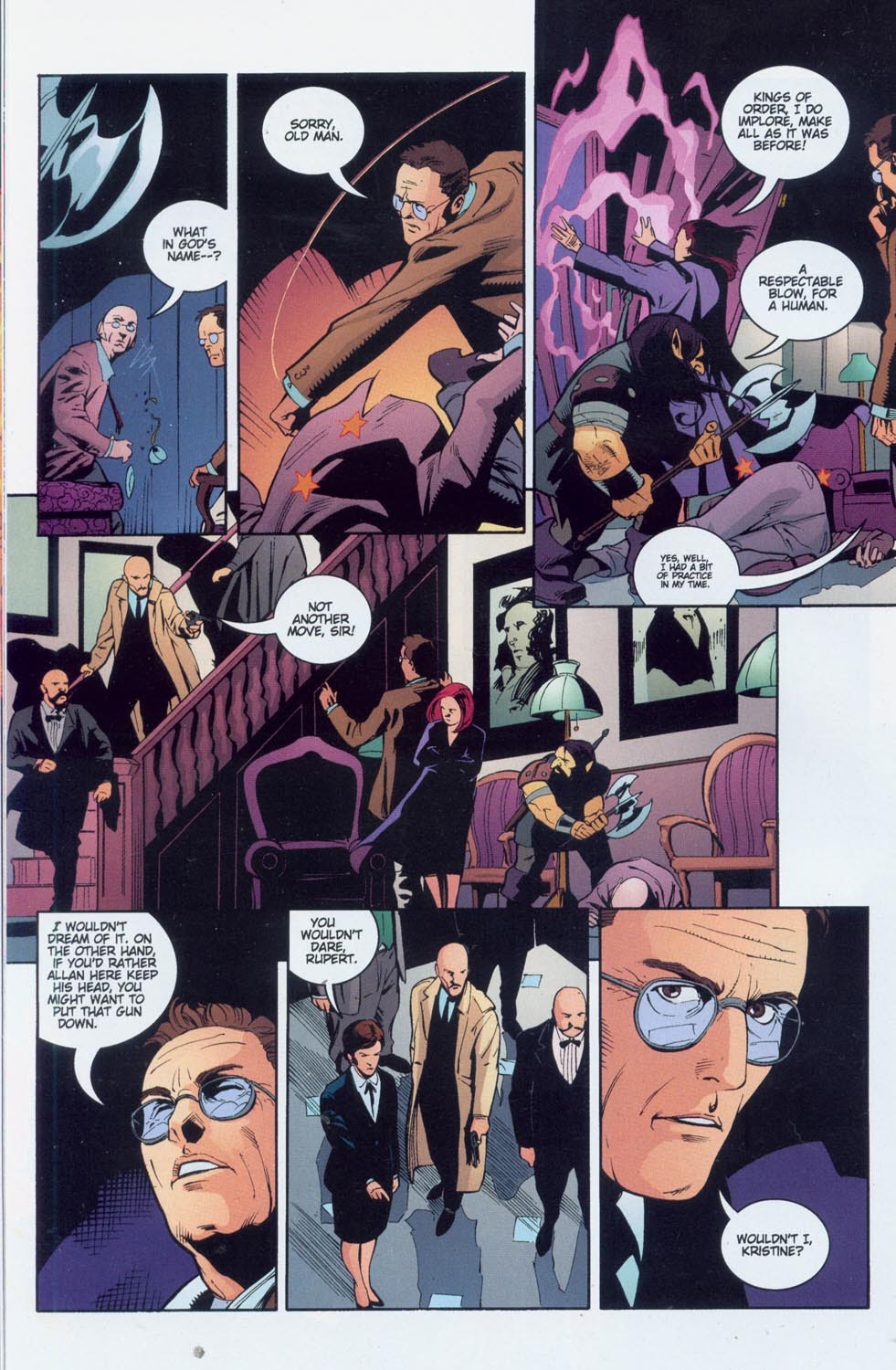 Read online Buffy the Vampire Slayer (1998) comic -  Issue #24 - 18