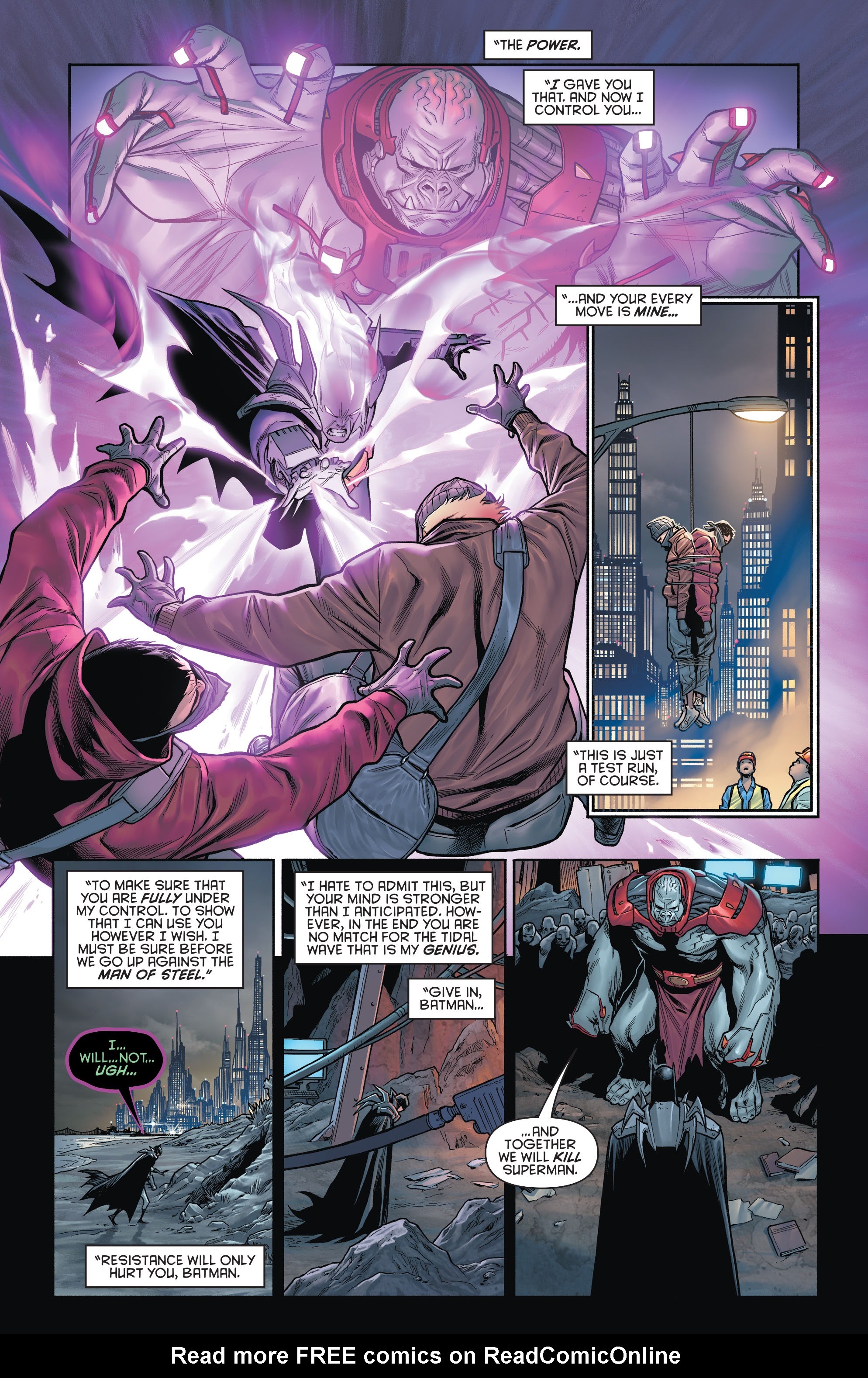 Read online Batman/Superman (2019) comic -  Issue #11 - 5