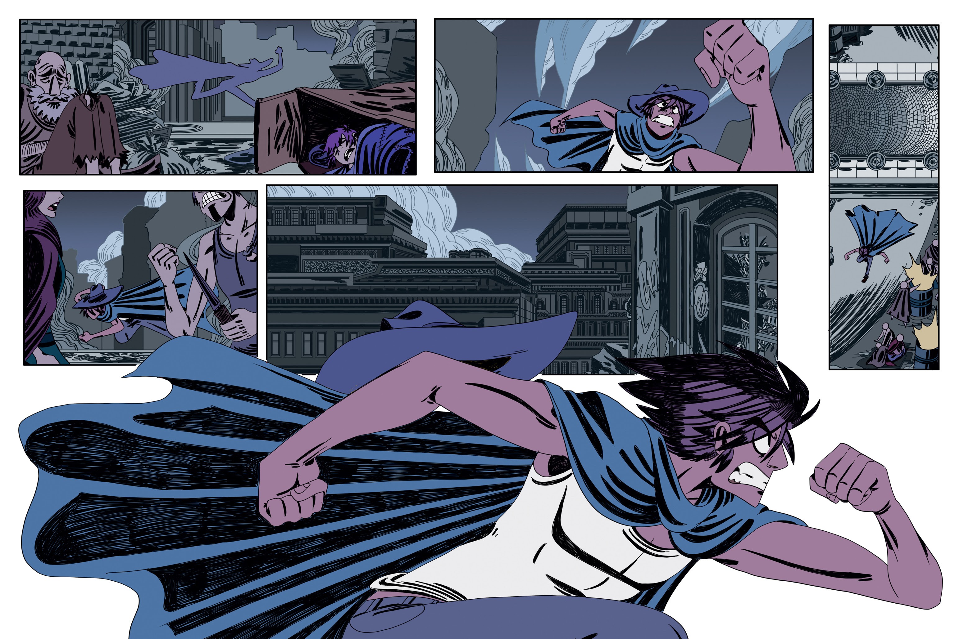 Read online Truckus Maximus comic -  Issue # TPB (Part 3) - 2