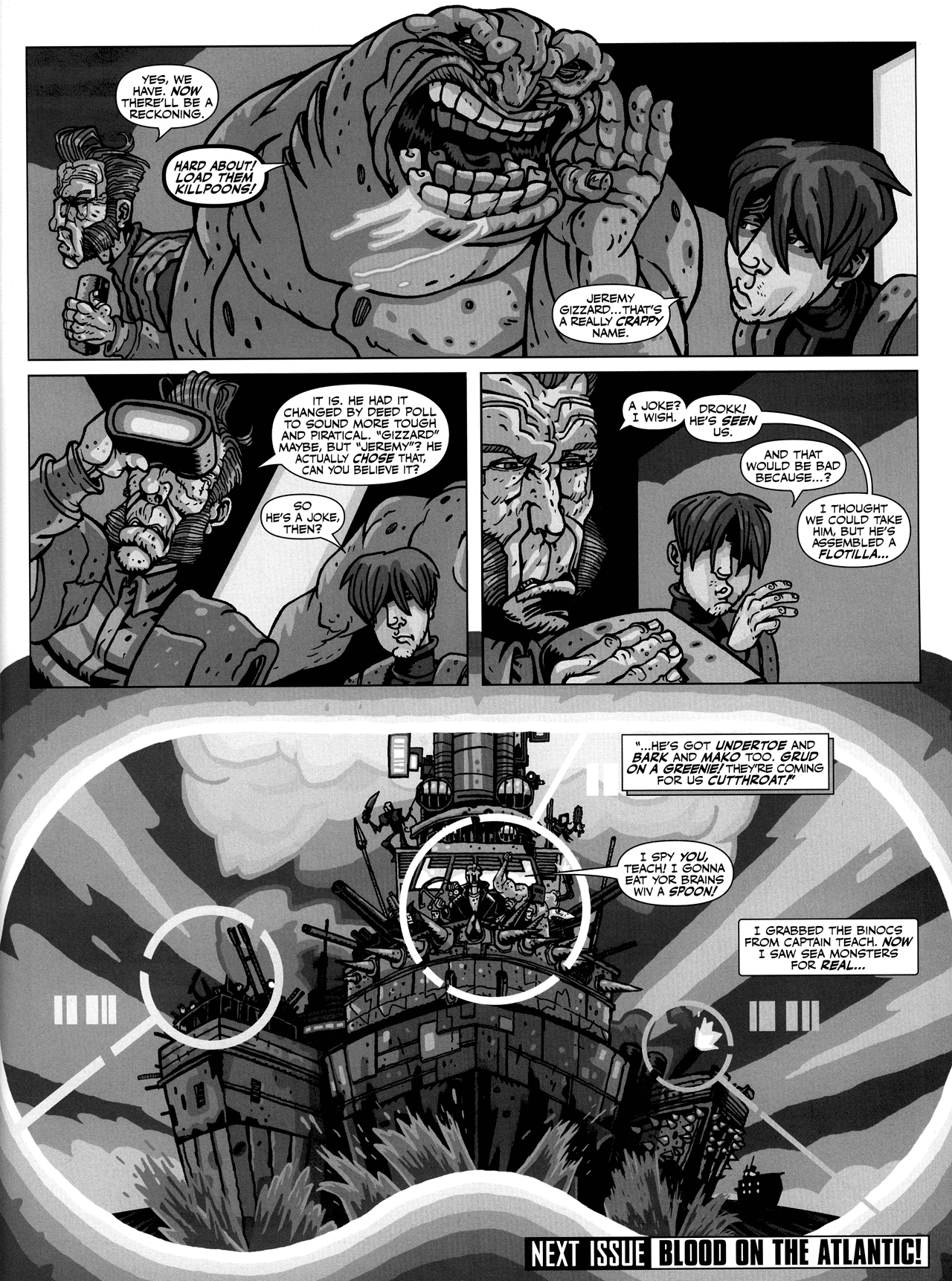 Read online Judge Dredd Megazine (Vol. 5) comic -  Issue #254 - 20
