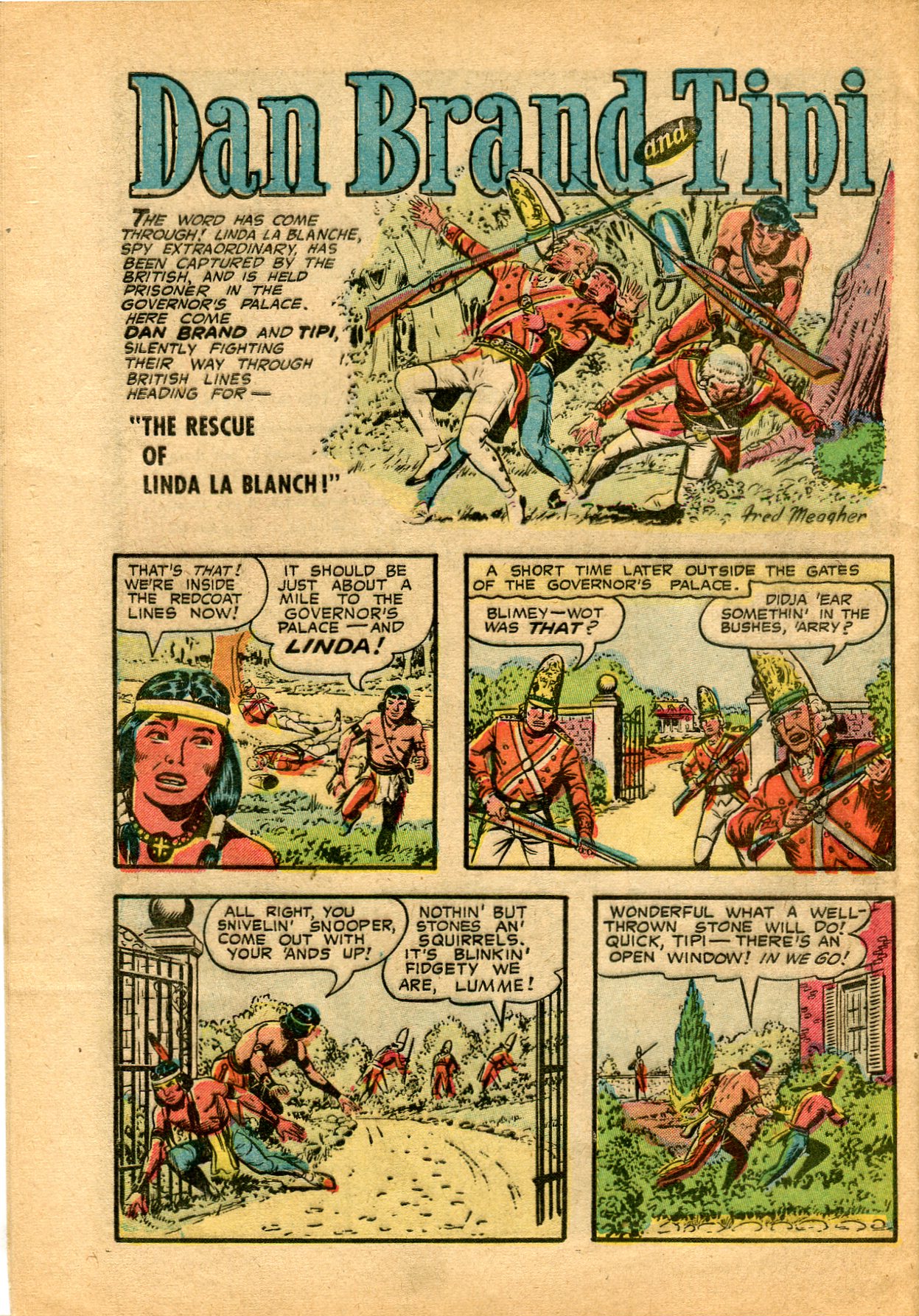 Read online Charles Starrett as The Durango Kid comic -  Issue #29 - 28