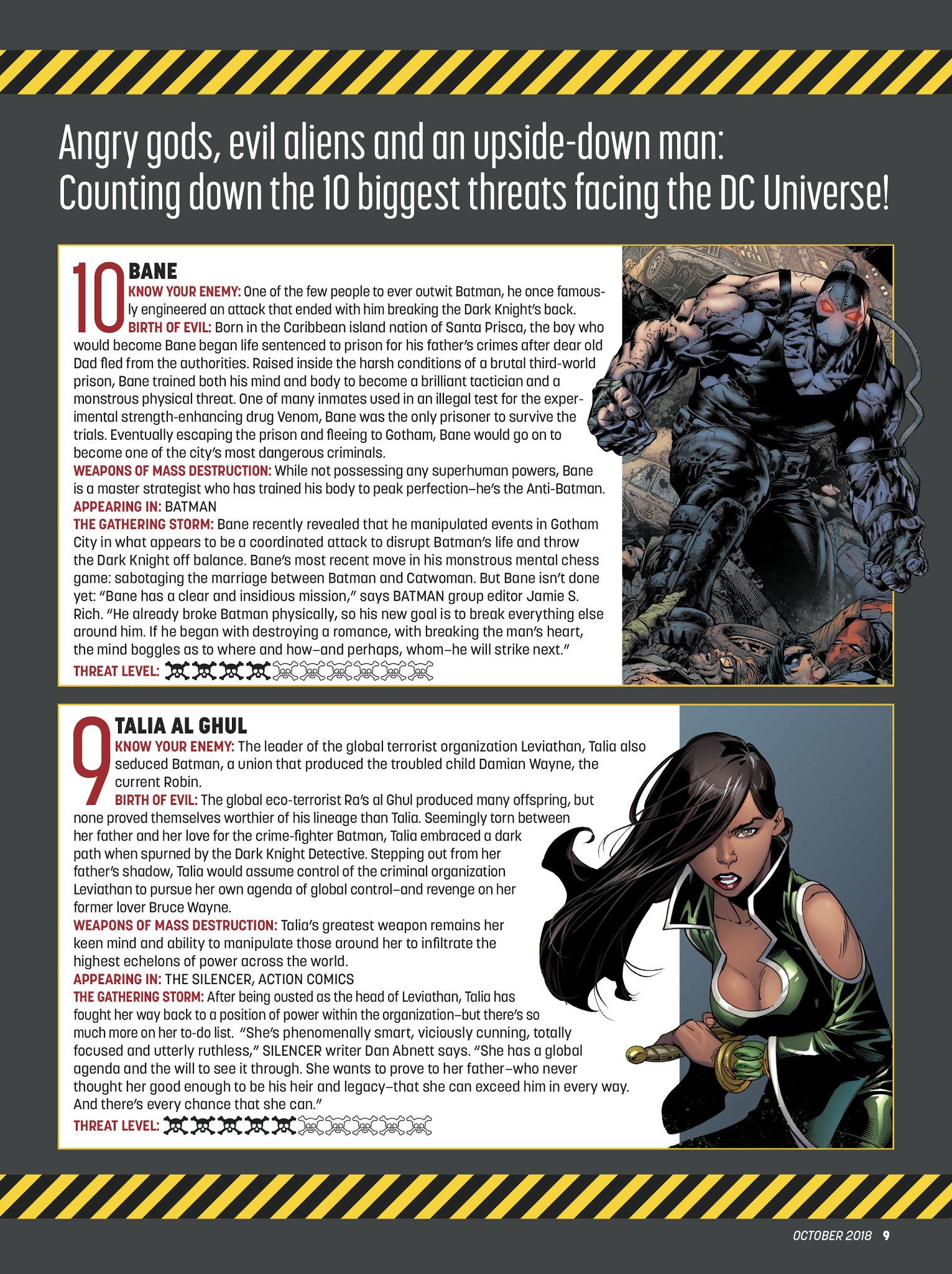 Read online DC Nation comic -  Issue #5 - 11