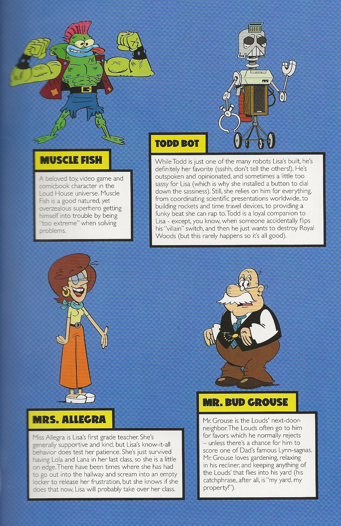 Read online The Loud House comic -  Issue #18 - 9