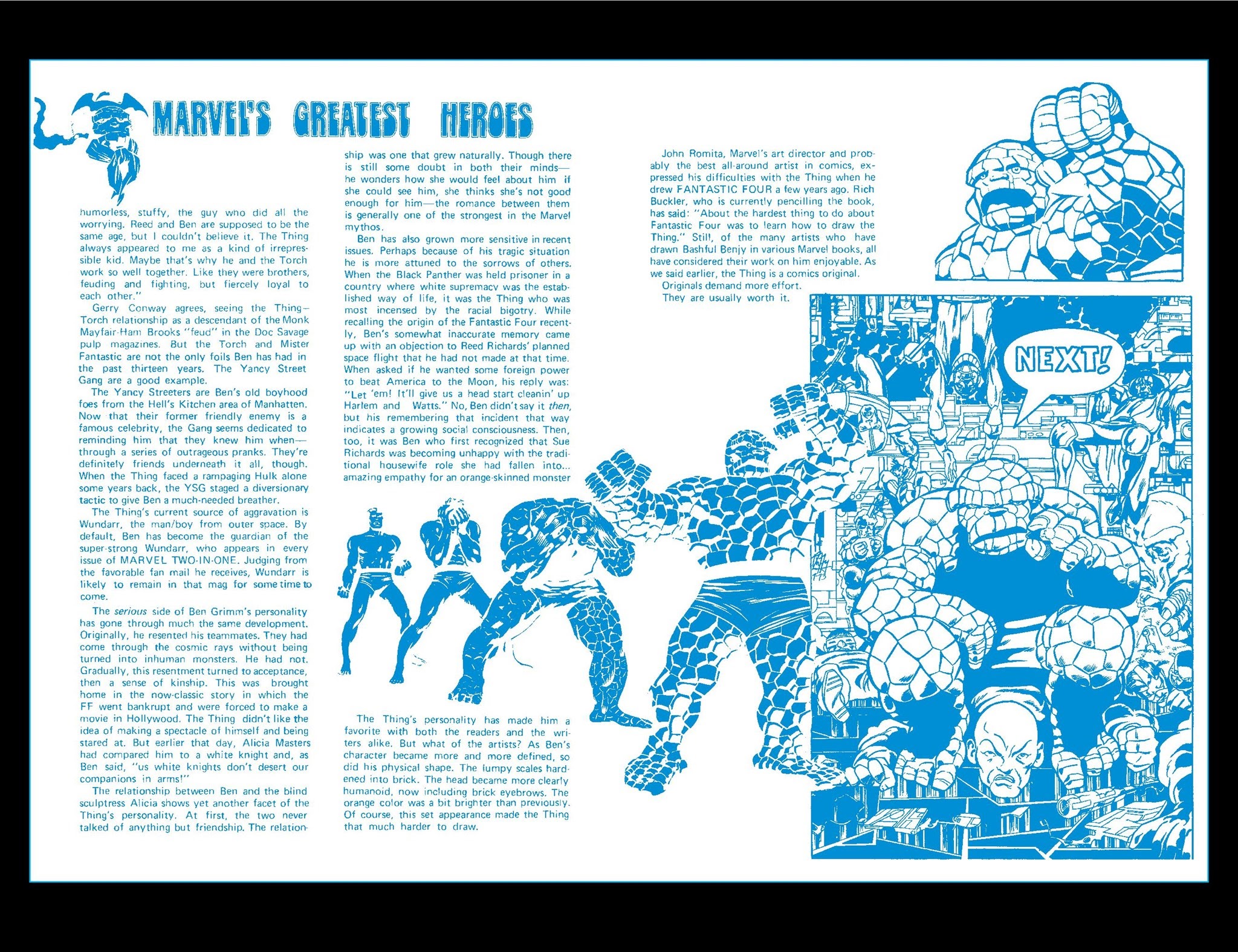 Read online Fantastic Four Epic Collection comic -  Issue # Annihilus Revealed (Part 5) - 94