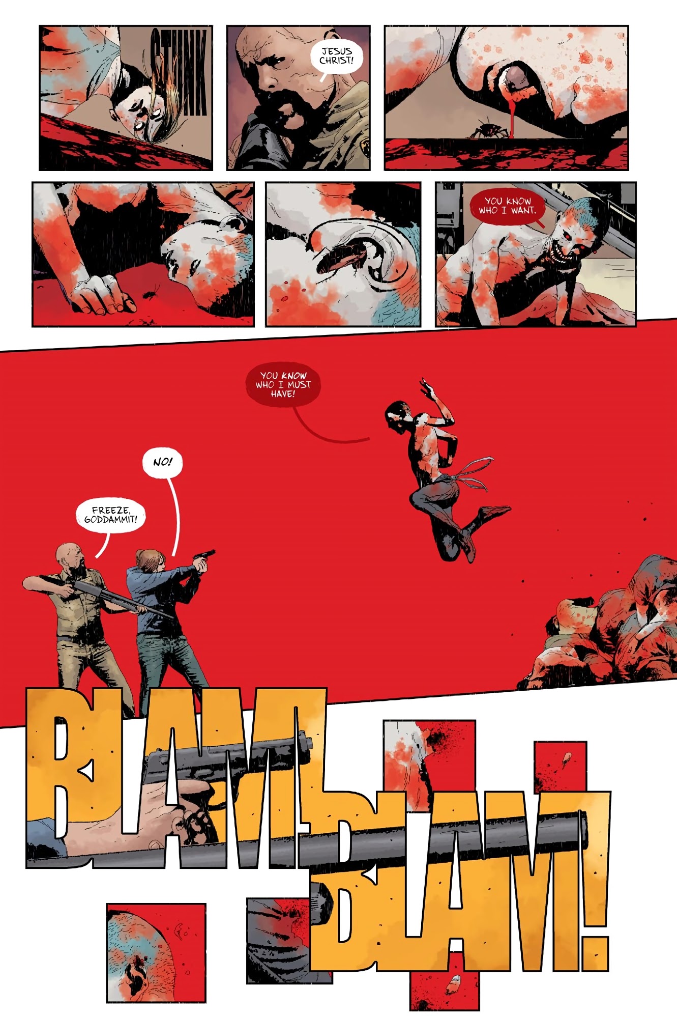 Read online Gideon Falls comic -  Issue # _Deluxe Edition 2 (Part 2) - 10