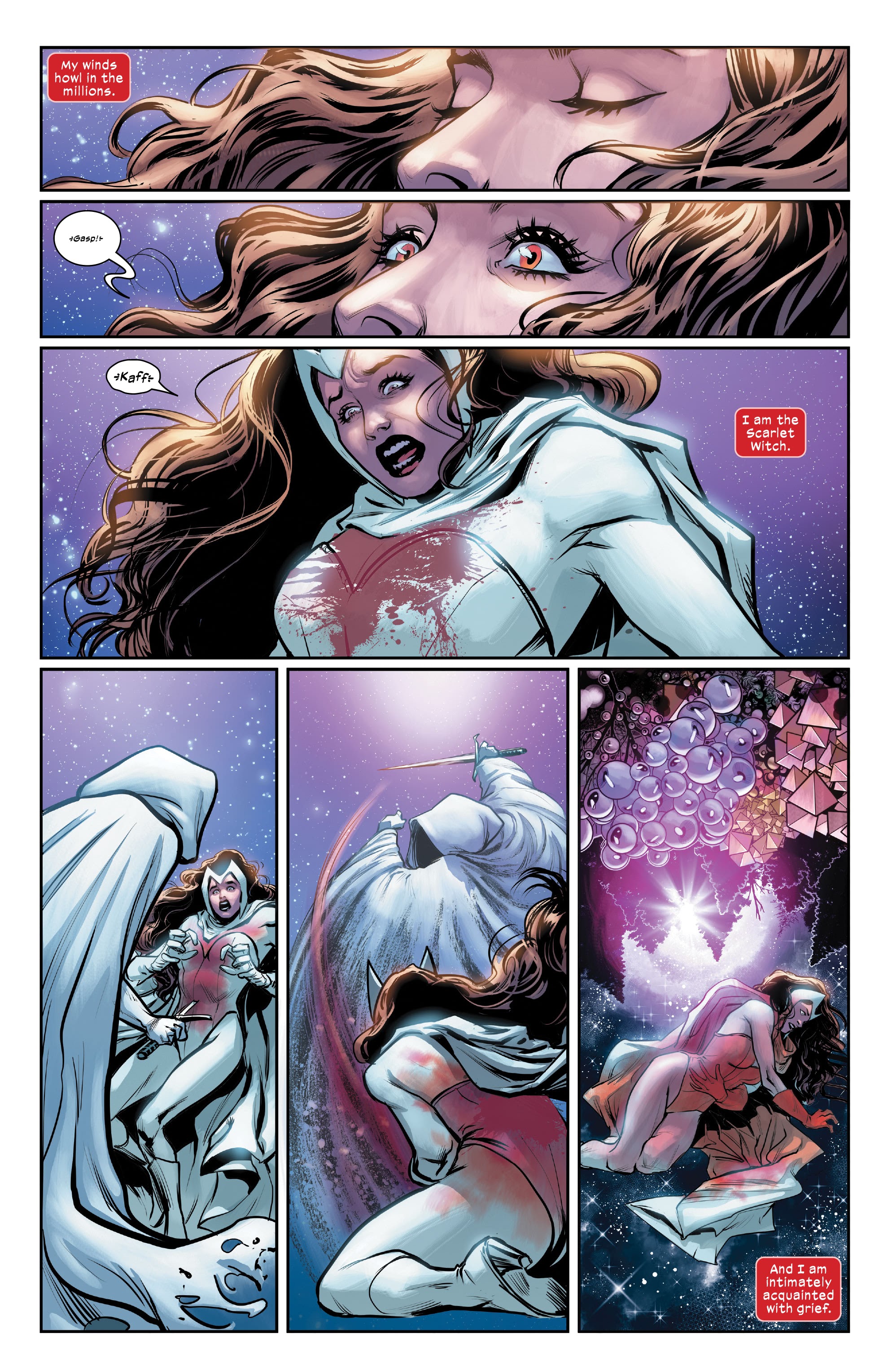 Read online Trials Of X comic -  Issue # TPB 1 (Part 1) - 34