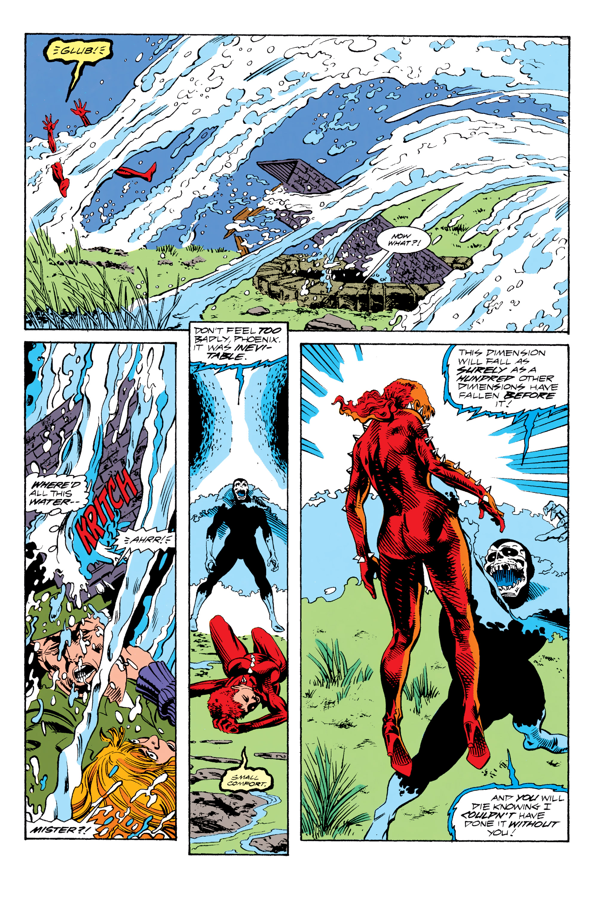Read online Excalibur Epic Collection comic -  Issue # TPB 3 (Part 3) - 10