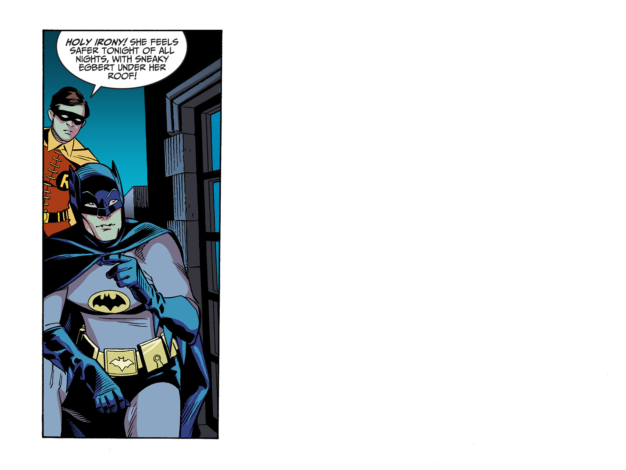 Read online Batman '66 [I] comic -  Issue #29 - 96