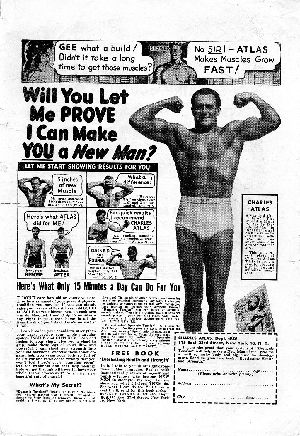 Read online Crime Can't Win comic -  Issue #3 - 35