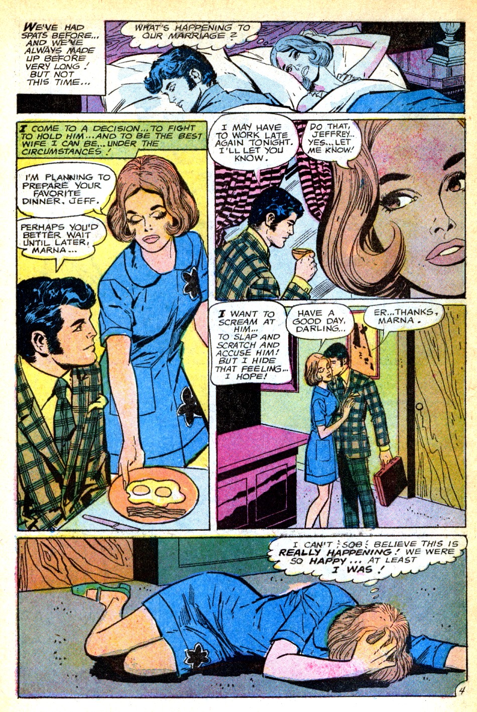 Read online Young Love (1963) comic -  Issue #79 - 6